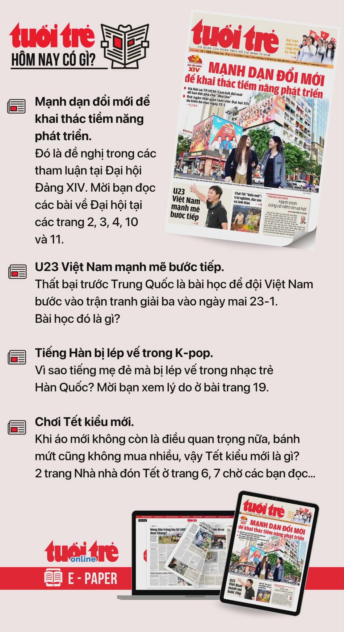 Tin tức sáng 22-1: Phạt chủ siêu dự án khu tứ giác Bến Thành; Đề xuất cơ chế tài chính với Cục Thuế - Ảnh 5.