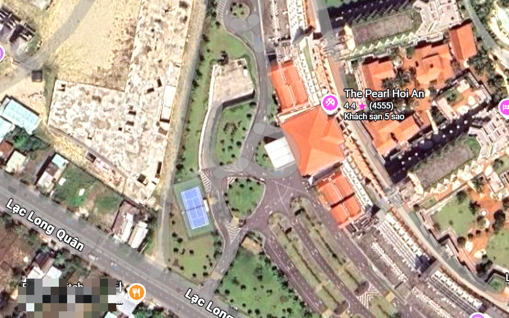 5-star resort in Da Nang explains environmental violations following fine
- Ảnh 1. 5-star resort in Da Nang explains environmental violations following fine
- Ảnh 1.