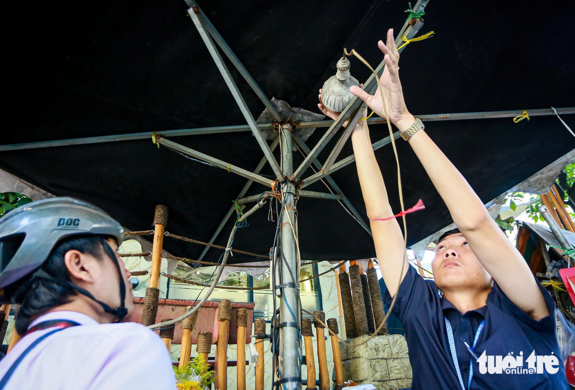 vỉa hè - Ảnh 11.