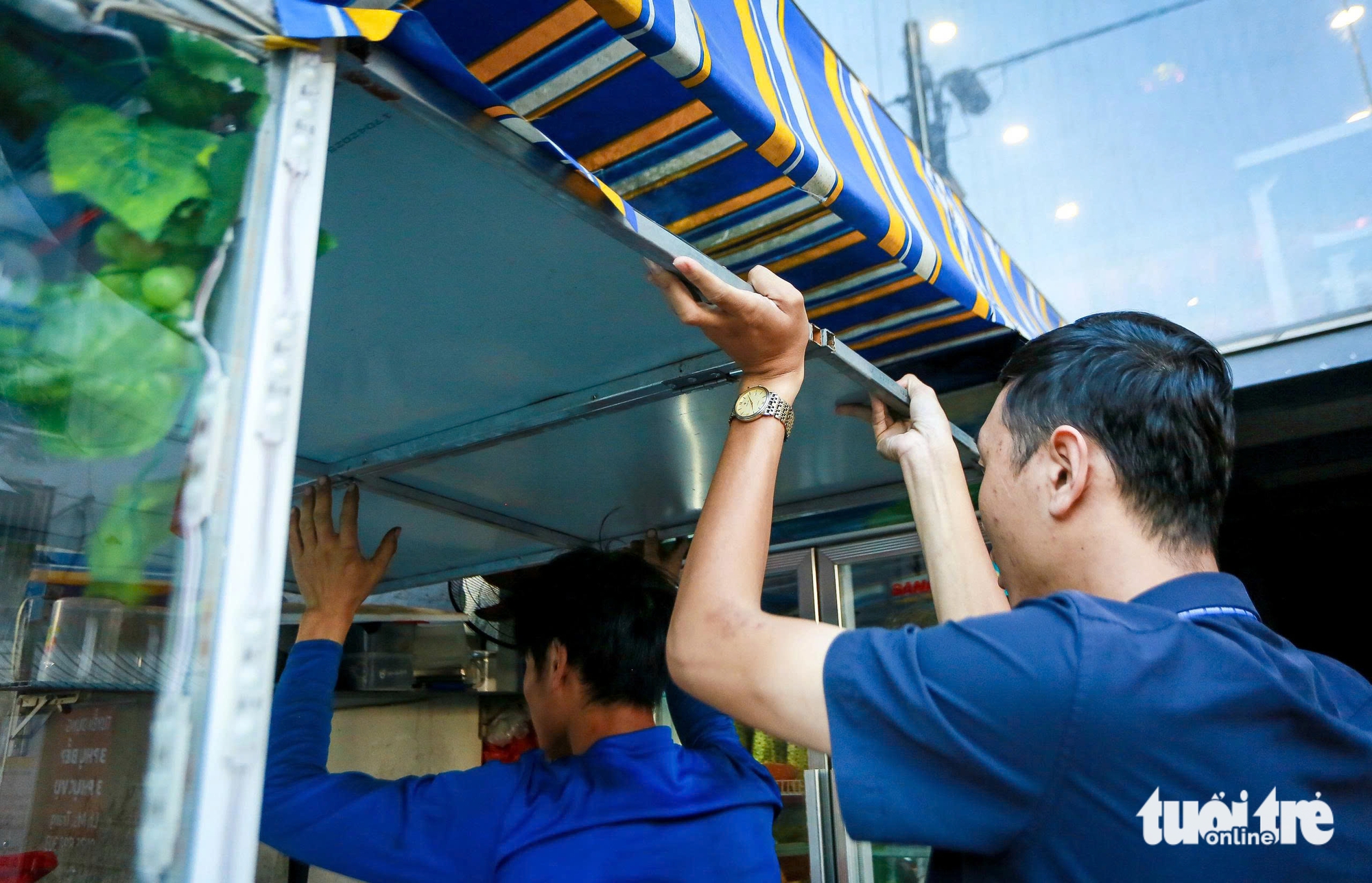 vỉa hè - Ảnh 3.