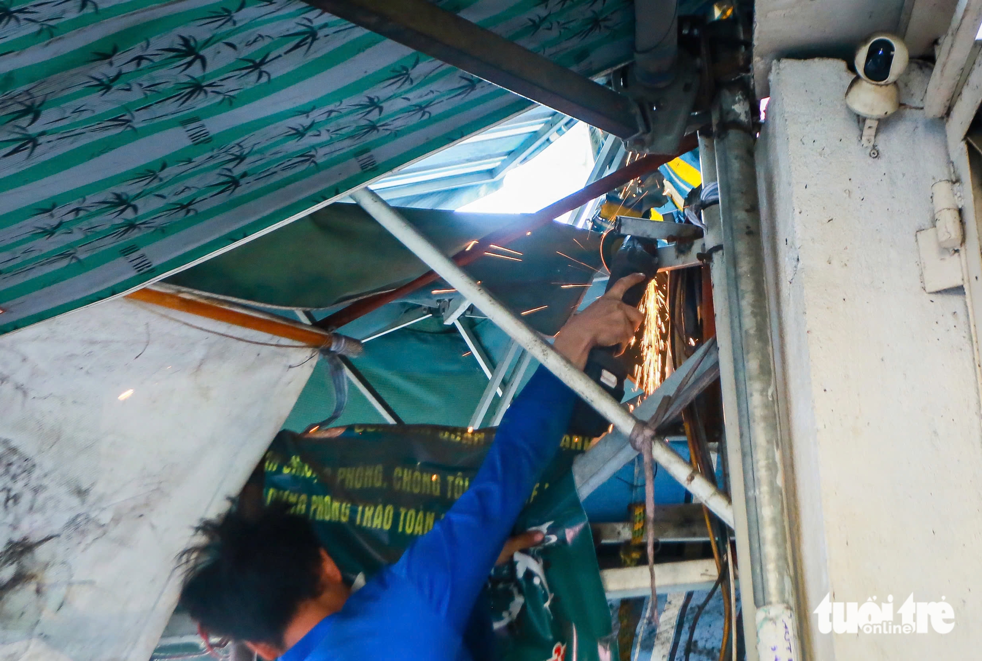 vỉa hè - Ảnh 4.