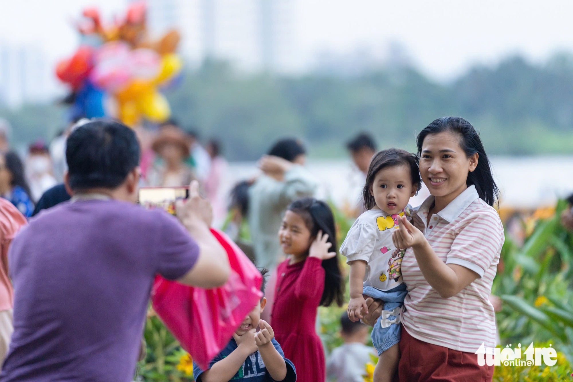 Tết sớm - Ảnh 19.