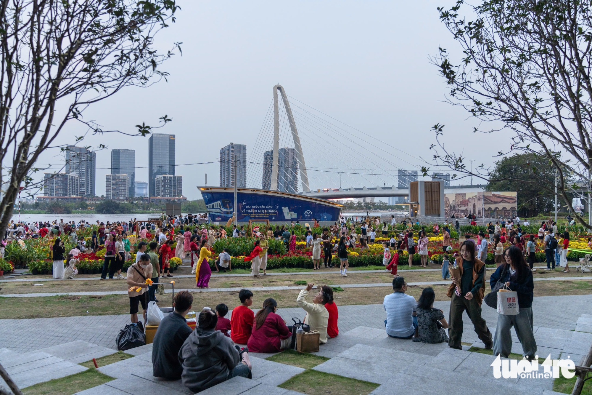 Tết sớm - Ảnh 21.