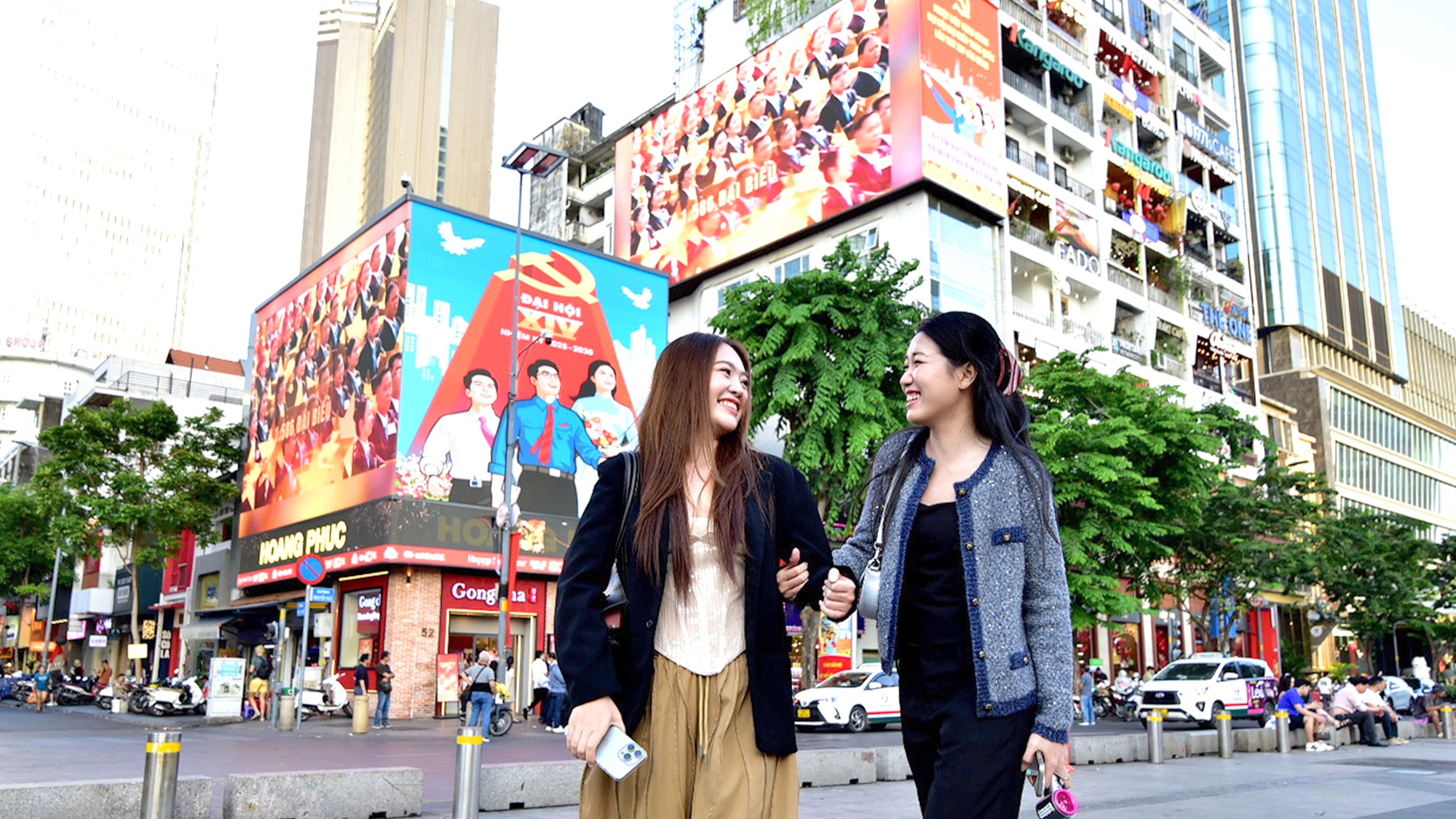 Mạnh dạn đổi mới để khai thác tiềm năng phát triển - Ảnh 1.