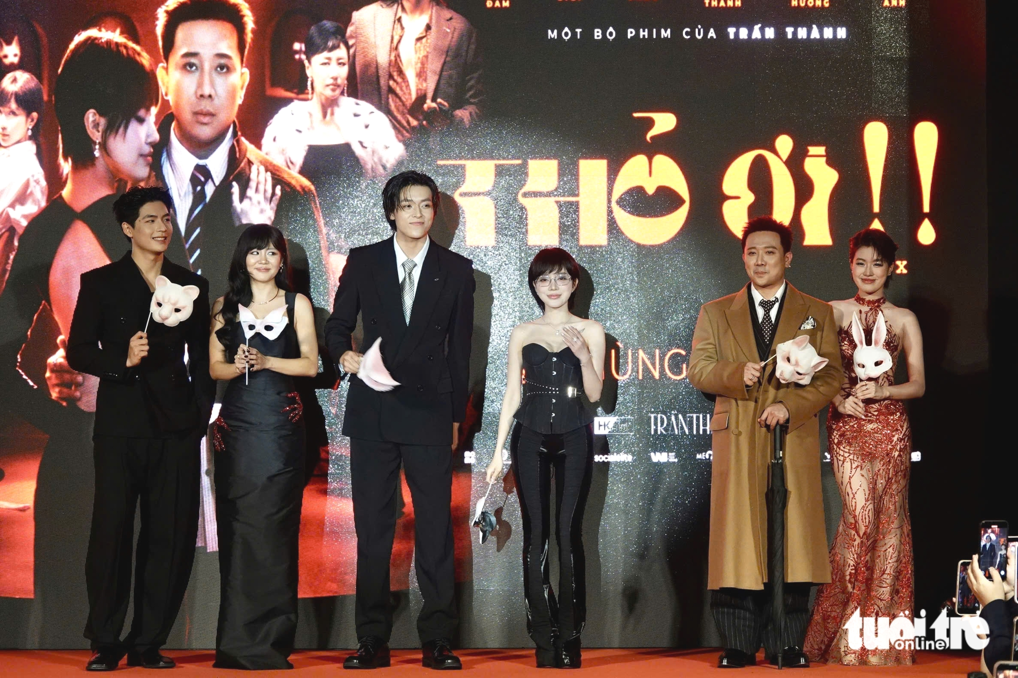 Trấn Thành - Ảnh 2.