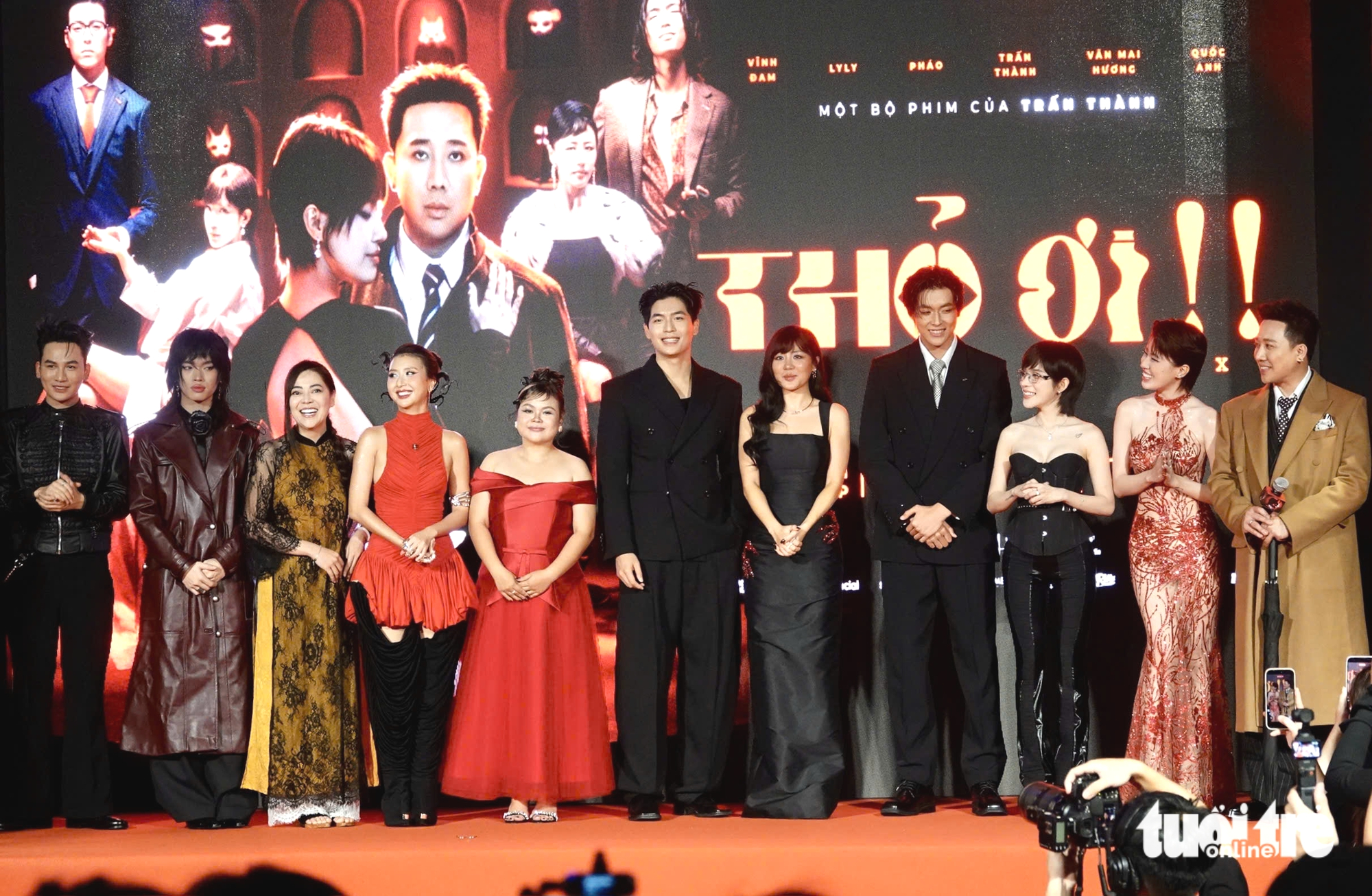 Trấn Thành - Ảnh 1.