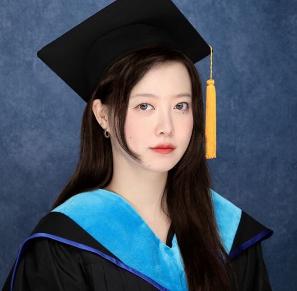 Goo Hye Sun gây chú ý với hành trình biến lời nói thành hiện thực - Ảnh 2.