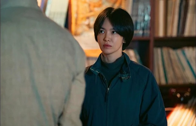 Netflix năm 2026: Song Hye Kyo và Son Ye Jin cùng tái xuất- Ảnh 1.