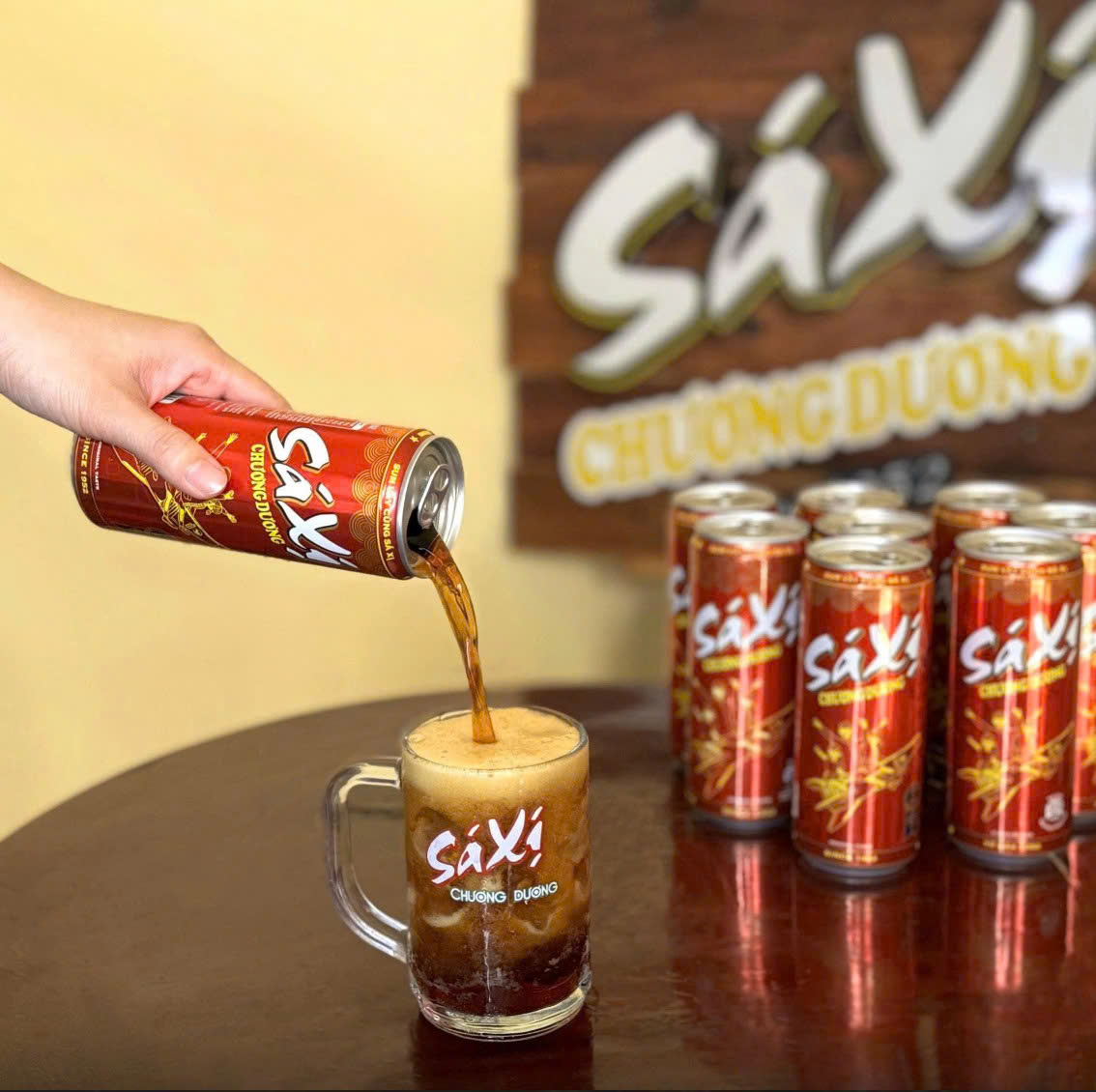 Sá xị Chương Dương có giám đốc mới - Ảnh 1.