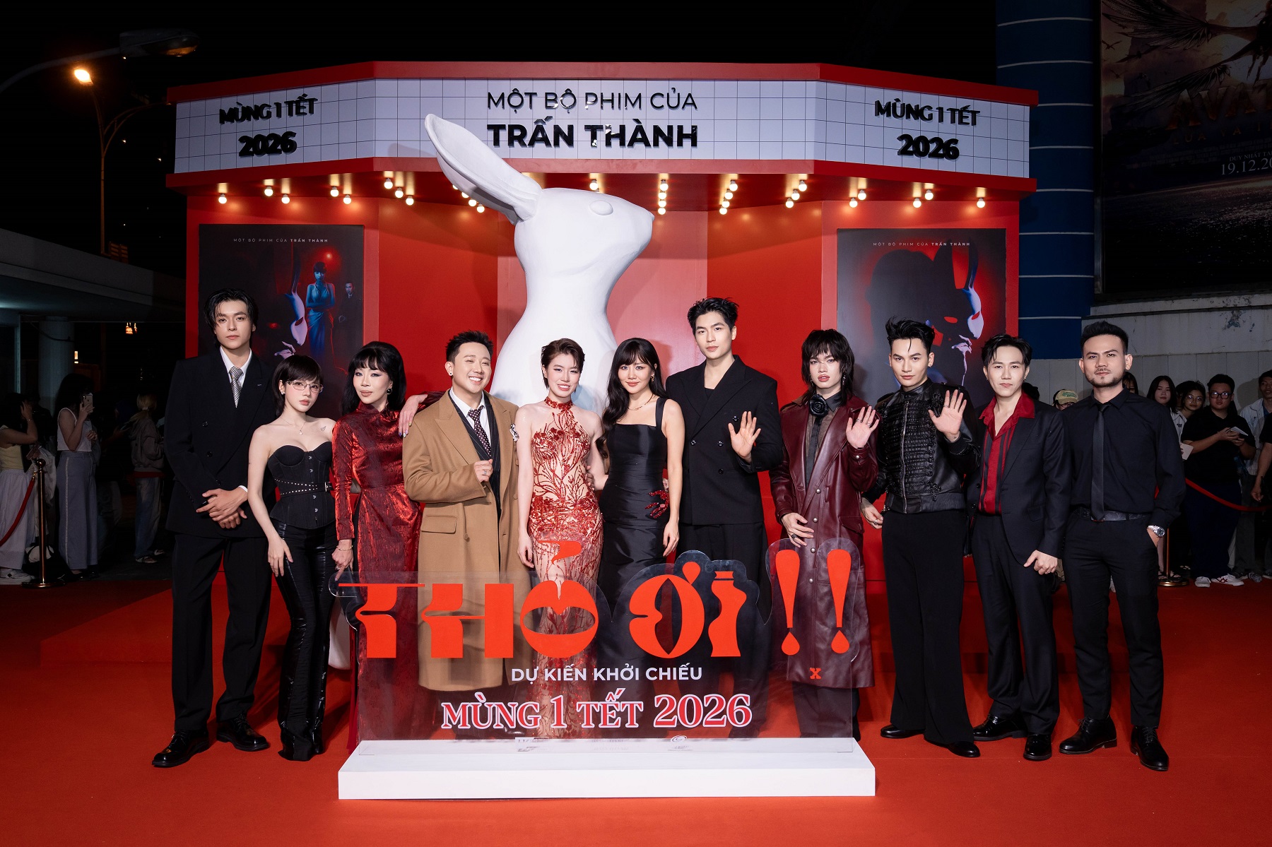 Đóng phim Thỏ ơi, rapper Pháo khóc bằng 21 năm cộng lại- Ảnh 1. Đóng phim Thỏ ơi, rapper Pháo khóc bằng 21 năm cộng lại- Ảnh 1.