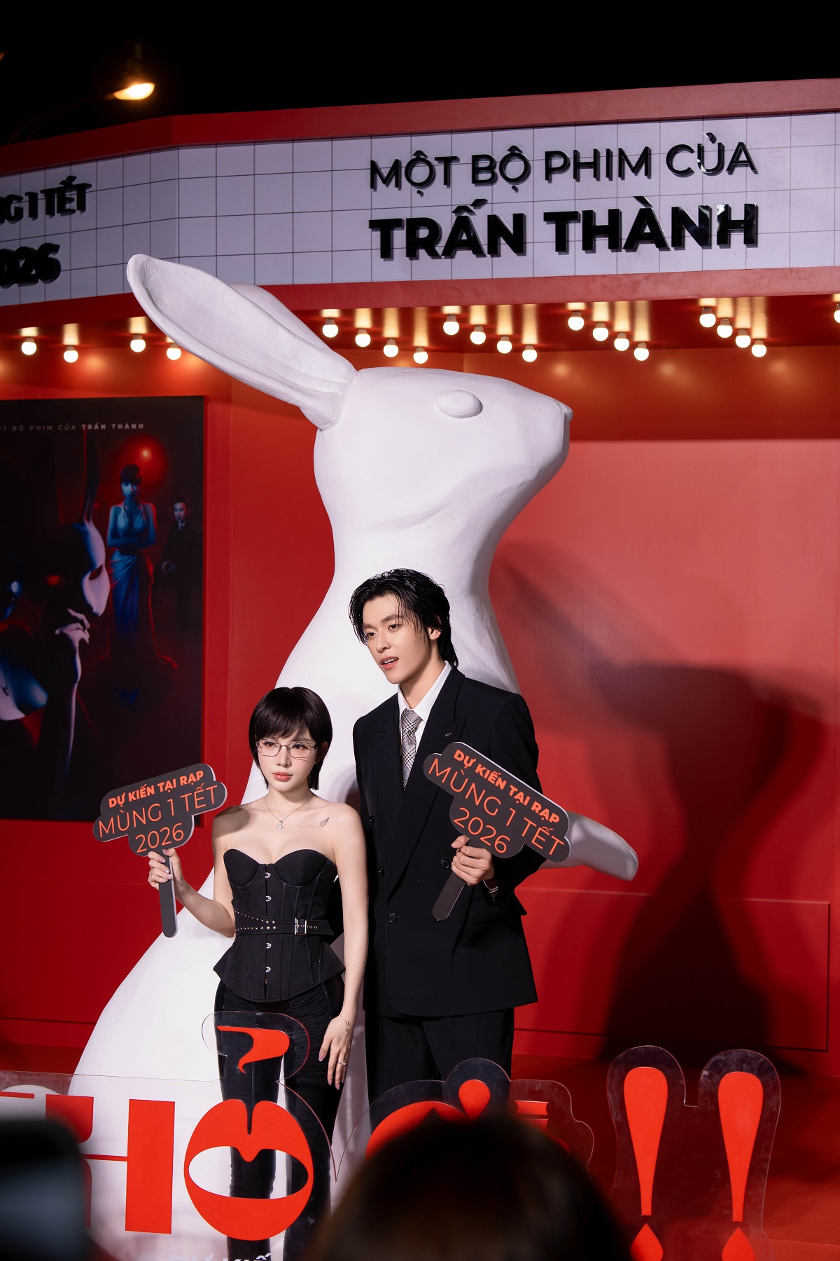 Đóng phim Thỏ ơi, rapper Pháo khóc bằng 21 năm cộng lại- Ảnh 5. Đóng phim Thỏ ơi, rapper Pháo khóc bằng 21 năm cộng lại- Ảnh 5.