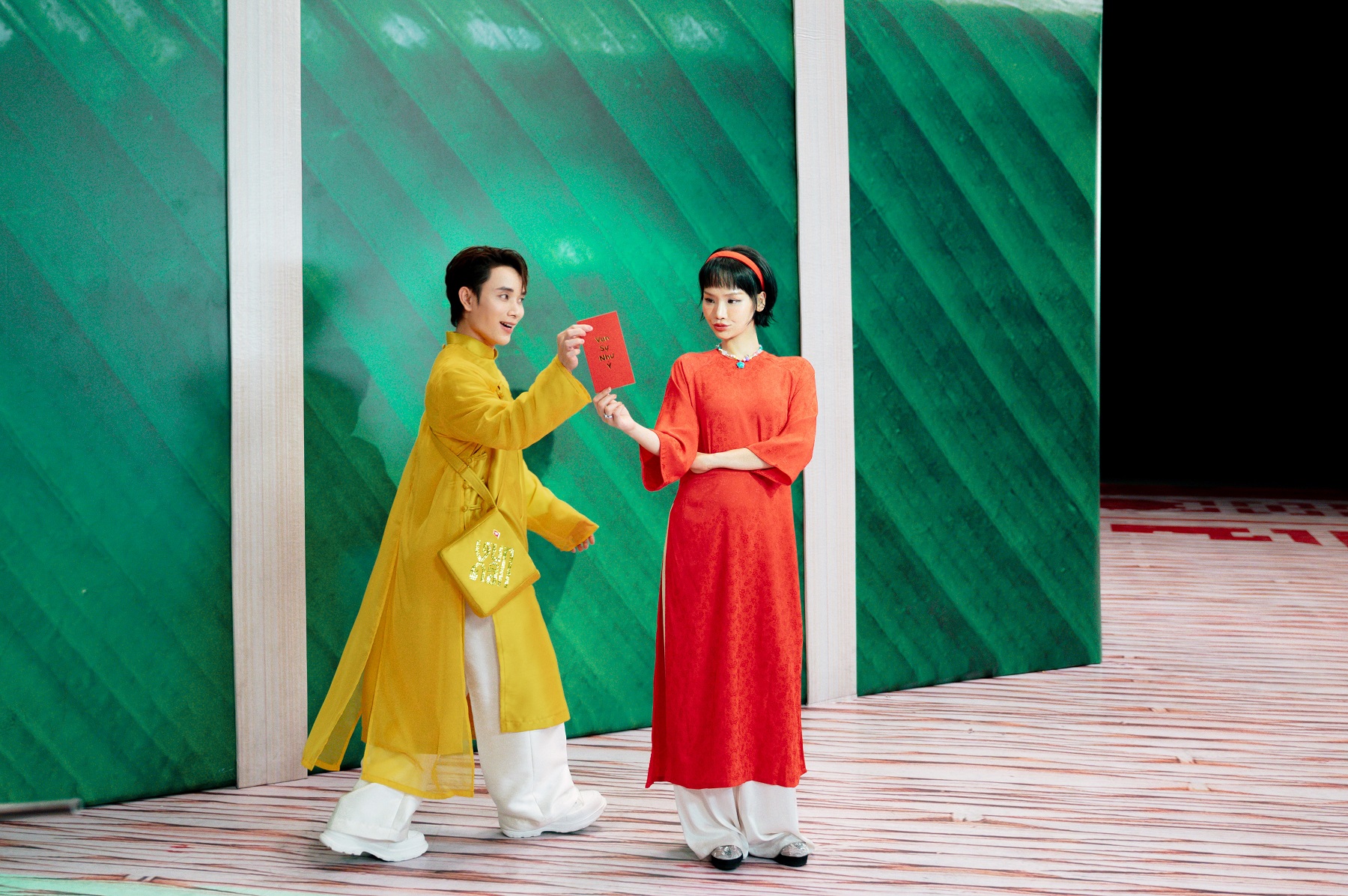 Trúc Nhân: Tôi may mắn có được tình yêu thương của mọi người - Ảnh 2.