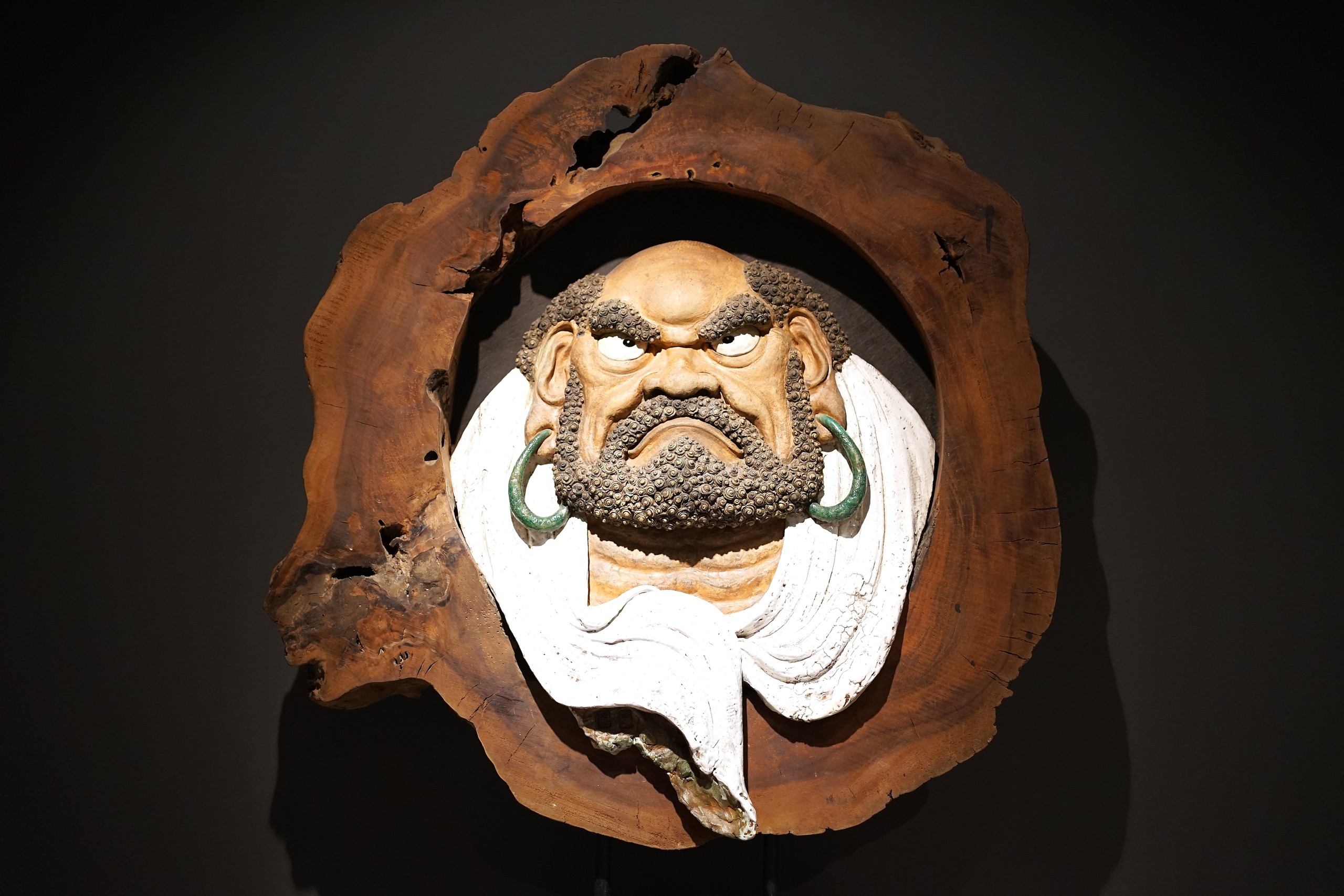 81 khoảng lặng tĩnh tại từ điêu khắc của Trung - Ảnh 5.