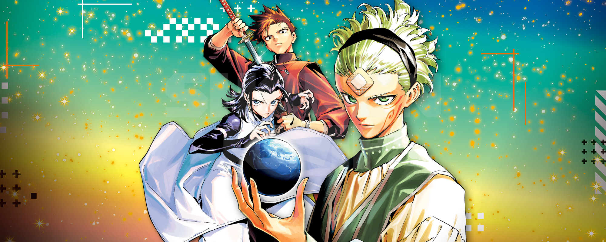 Có nên đọc Jujutsu Kaisen Modulo - Ảnh 1. Jujutsu Kaisen - Ảnh 1.