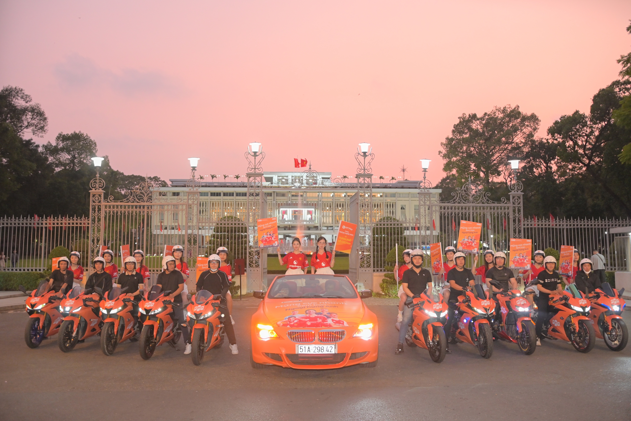 Mang không khí Ngoại hạng Anh đến gần hơn với người hâm mộ Việt - Ảnh 5.