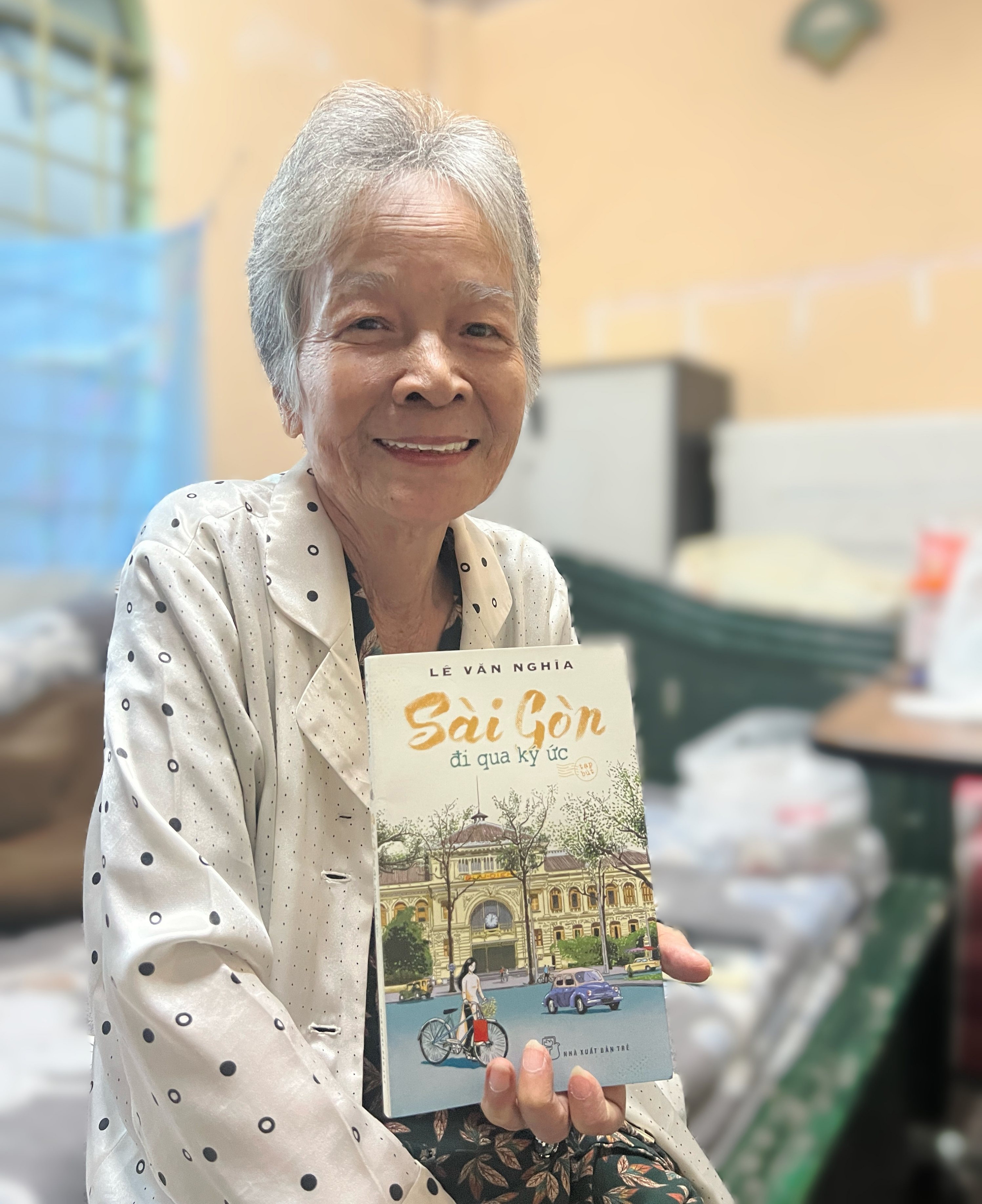 Tiếp sức đến trường - Ảnh 1.