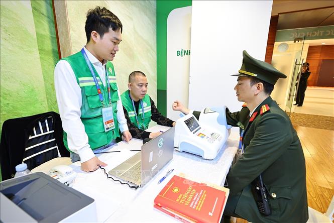 Bảo vệ sức khỏe đại biểu - nhiệm vụ đặc biệt của ngành y tế tại Đại hội XIV - Ảnh 1.