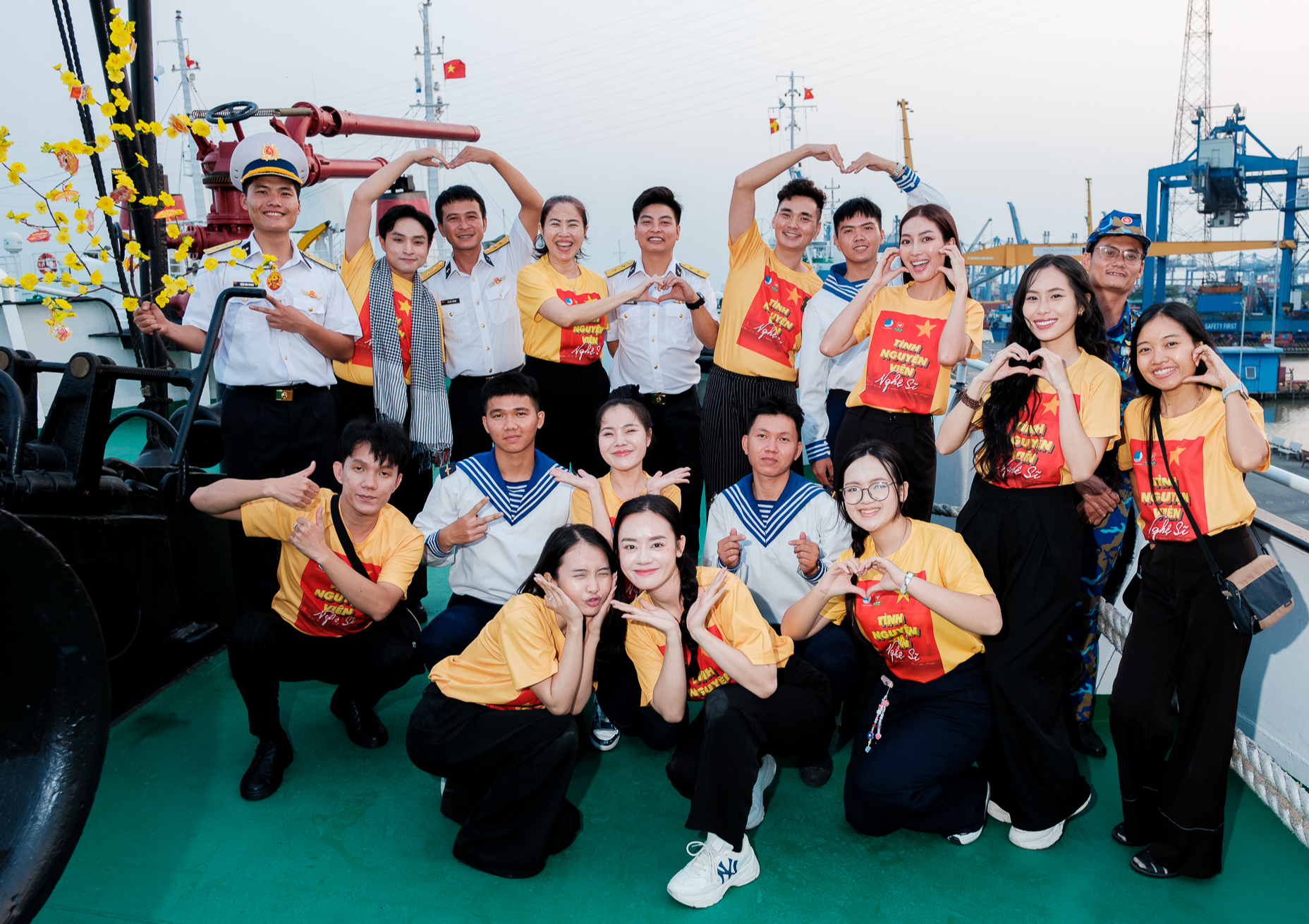 chiến sĩ - Ảnh 7.