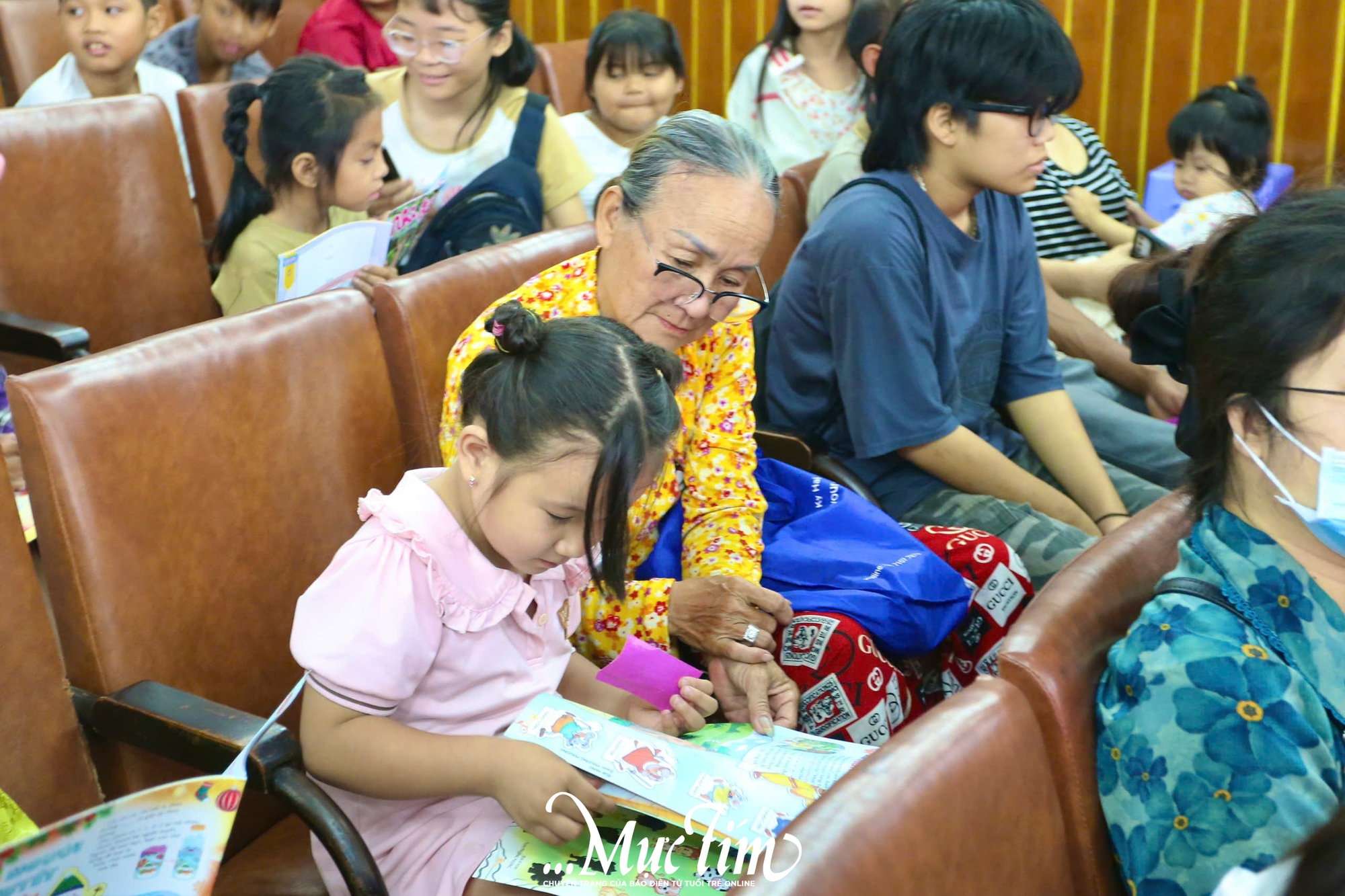 Tết cho em 2026: Sẻ chia yêu thương đến bệnh nhi Bệnh viện Nhi đồng 2 - Ảnh 6.