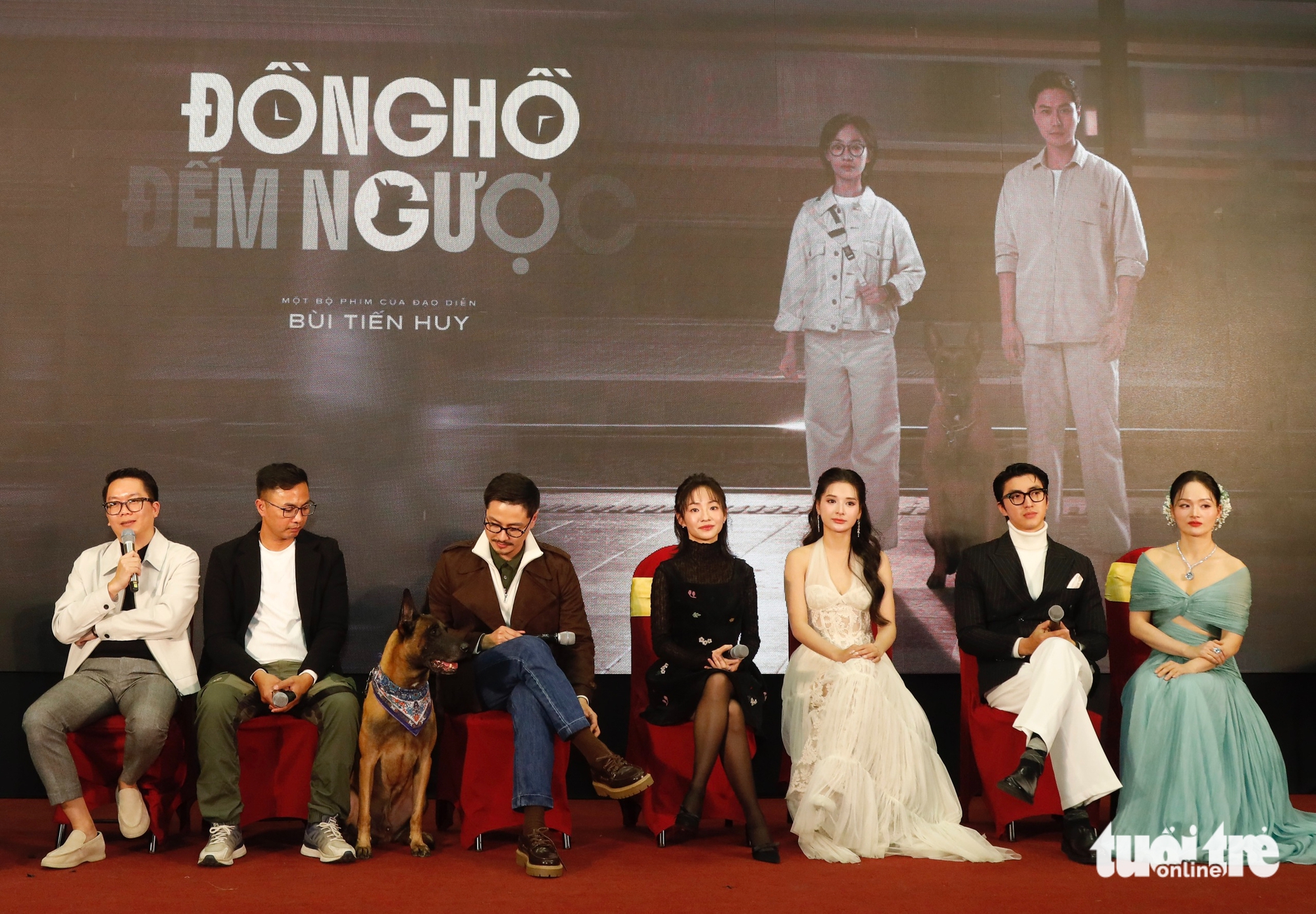 Đạo diễn Bùi Tiến Huy: Hồng Đăng nên trở lại màn ảnh nhỏ, mong khán giả mở lòng hơn - Ảnh 2.