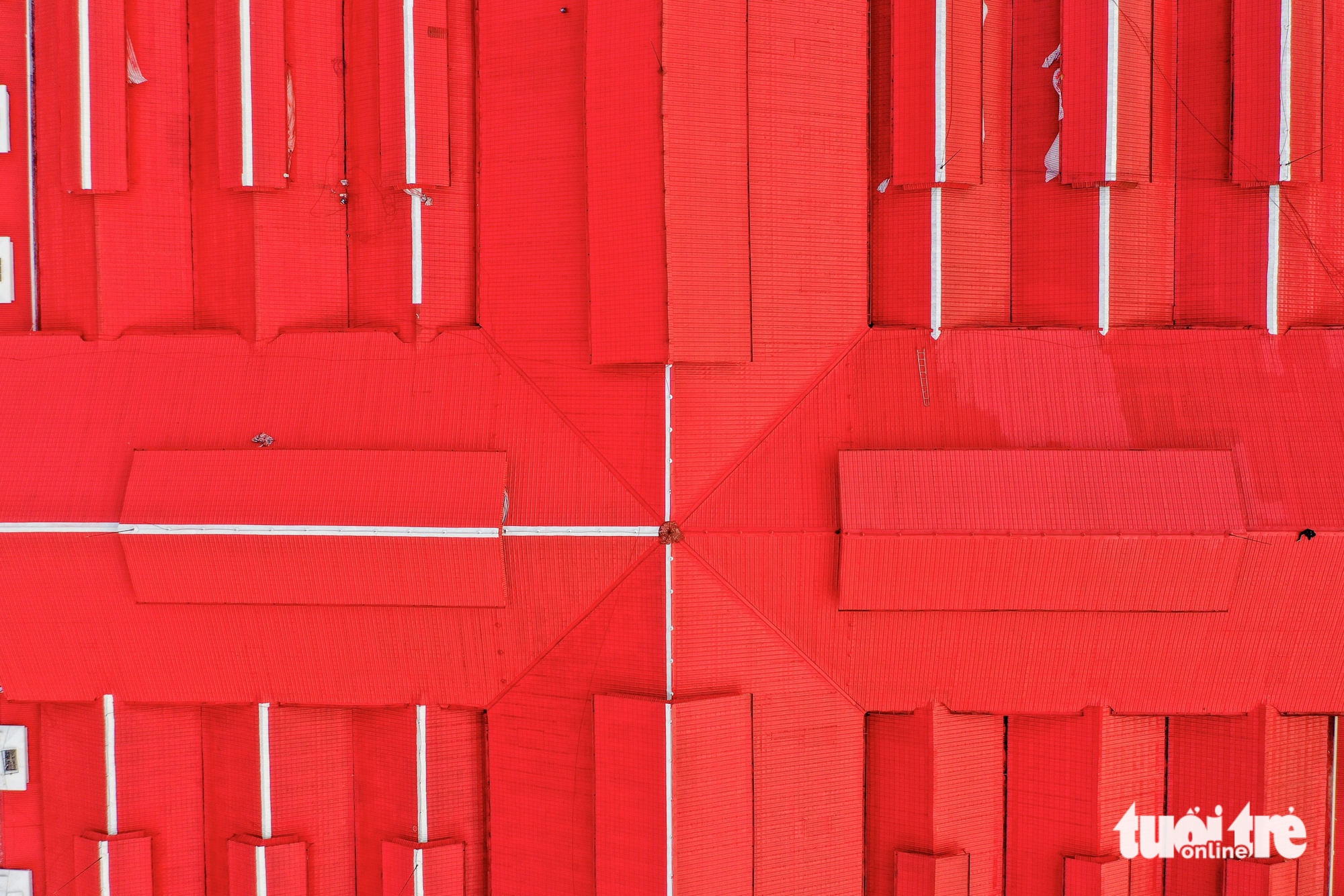 chợ bến thành - Ảnh 3.