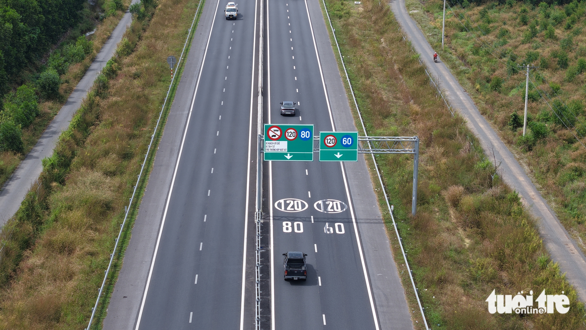 Phan Thiết - Dầu Giây - Ảnh 1.