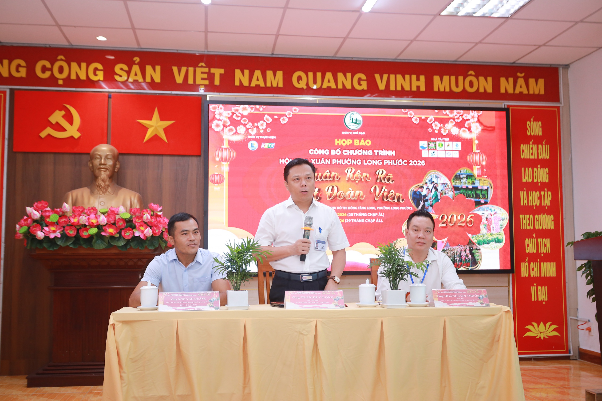 Người dân TP.HCM có thêm địa chỉ vui xuân mới Tết Bính Ngọ - Ảnh 1.