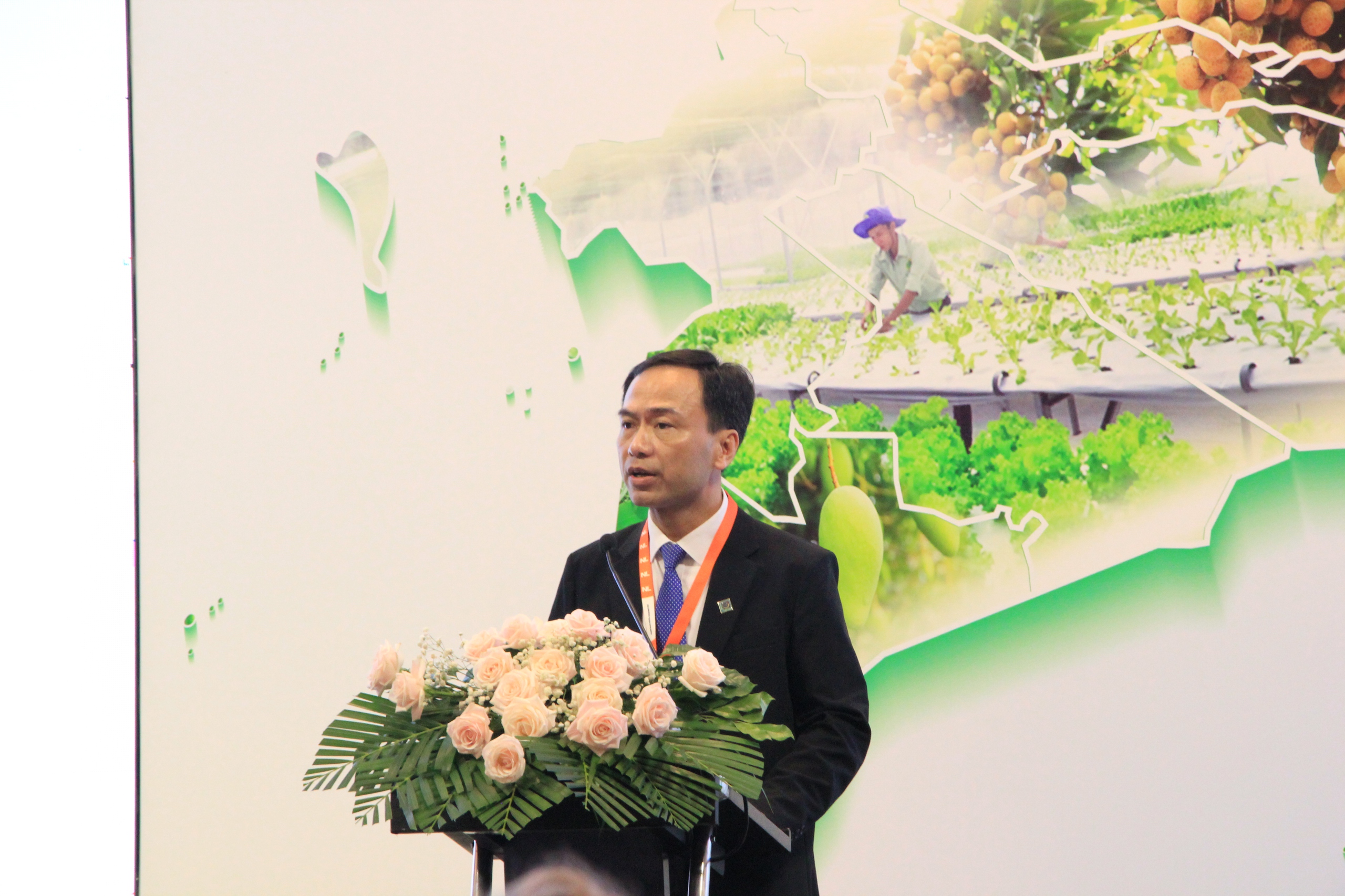 Vietnam, the Netherlands discuss tackling saline soils in Mekong Delta - Ảnh 5. Vietnam, the Netherlands discuss tackling saline soils in Mekong Delta - Ảnh 5.