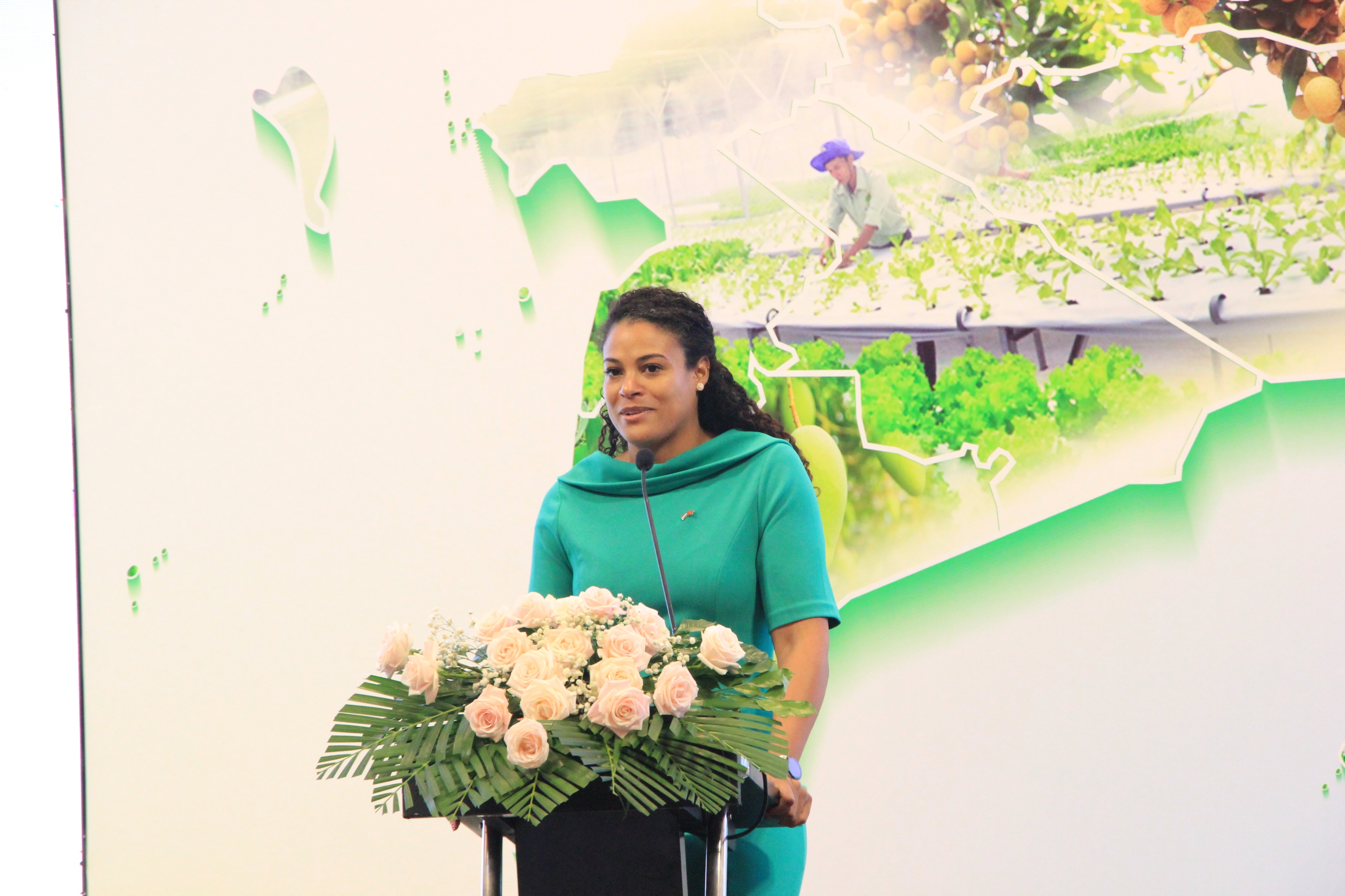 Vietnam, the Netherlands discuss tackling saline soils in Mekong Delta - Ảnh 6. Vietnam, the Netherlands discuss tackling saline soils in Mekong Delta - Ảnh 6.