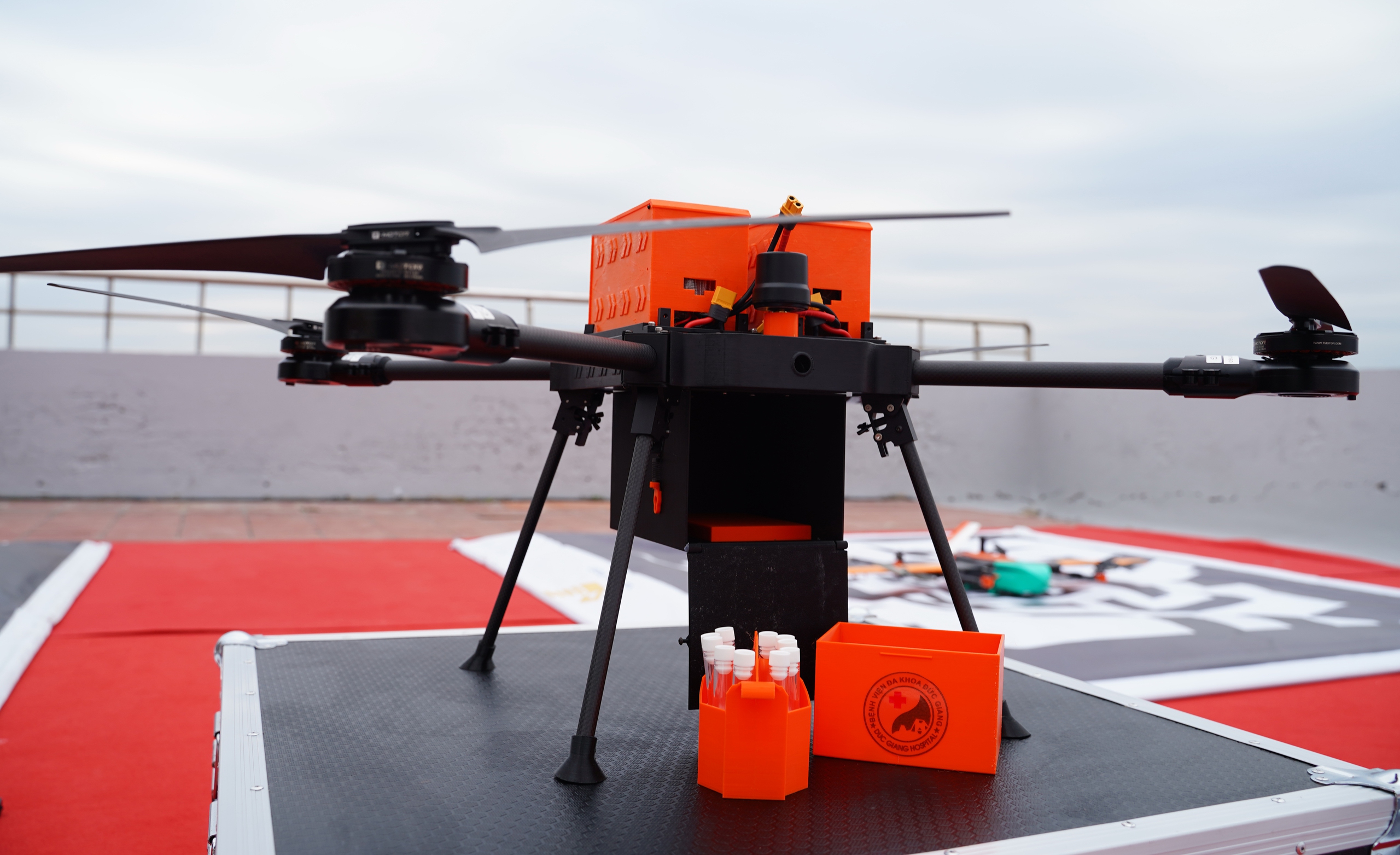 trạm y tế - Ảnh 1.