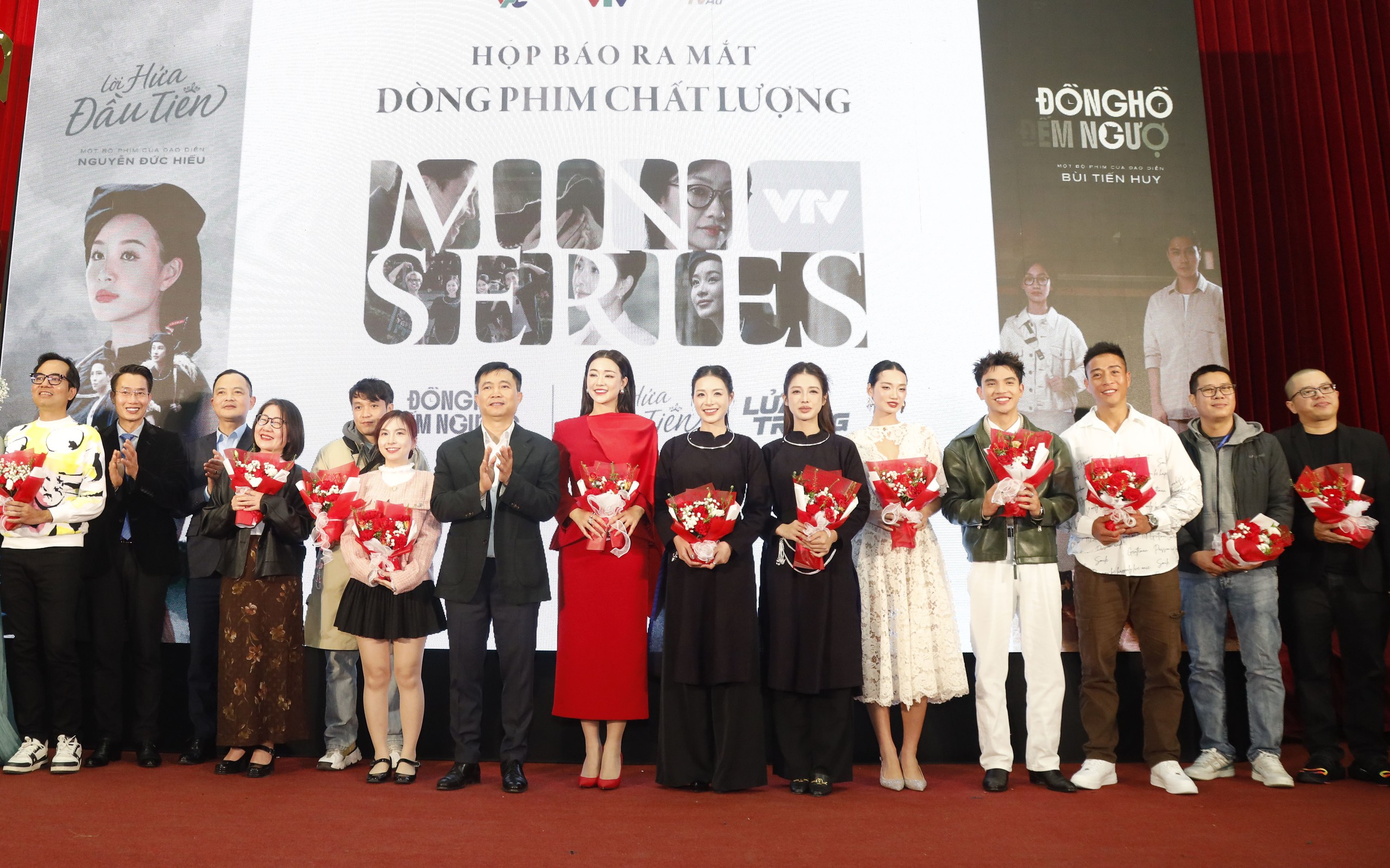 3 phim mới sắp lên sóng VTV: Có siêu thực và phía sau hào quang hoa hậu lẫn thế giới ngầm ma túy - Ảnh 1.