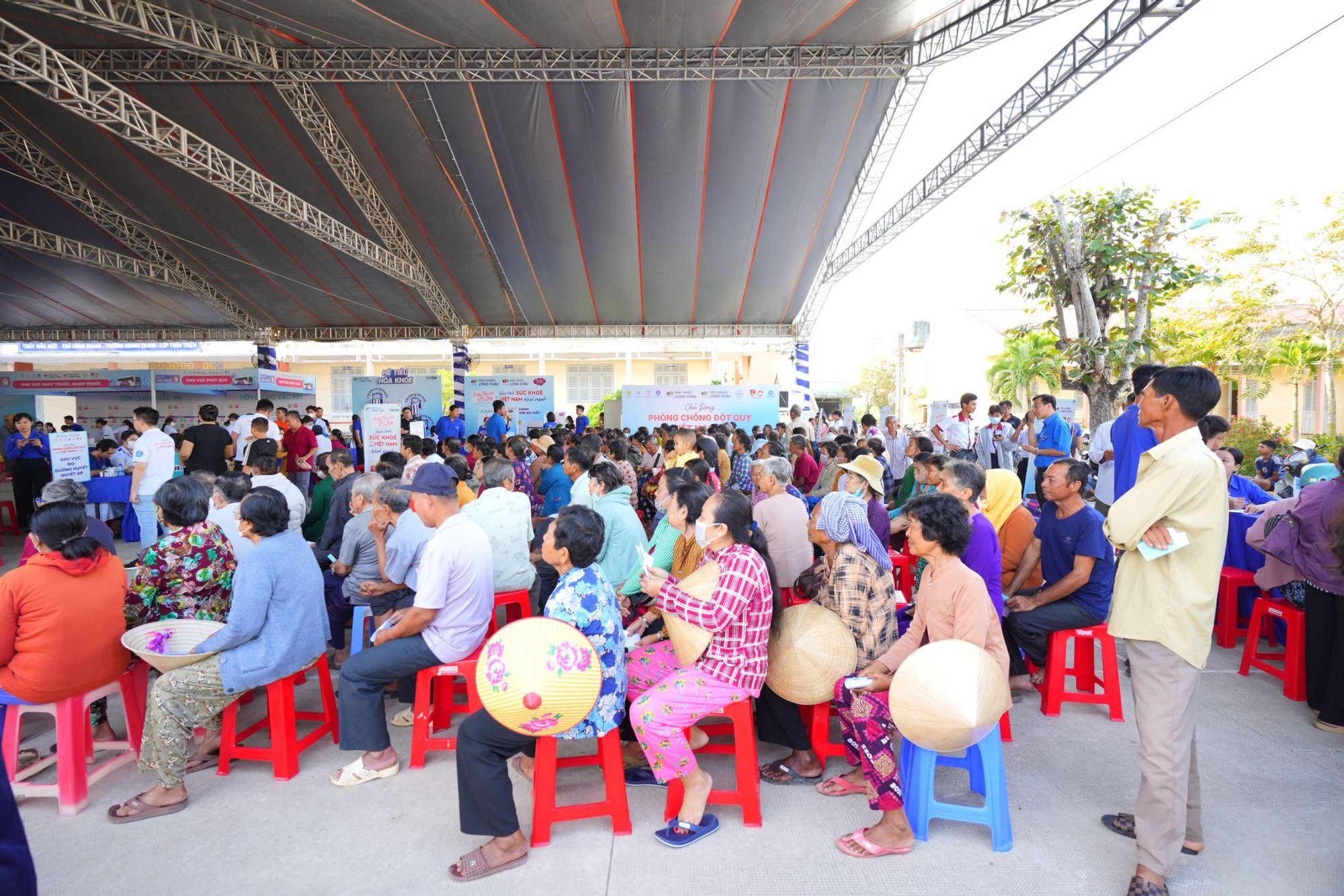 đột quỵ - Ảnh 3.