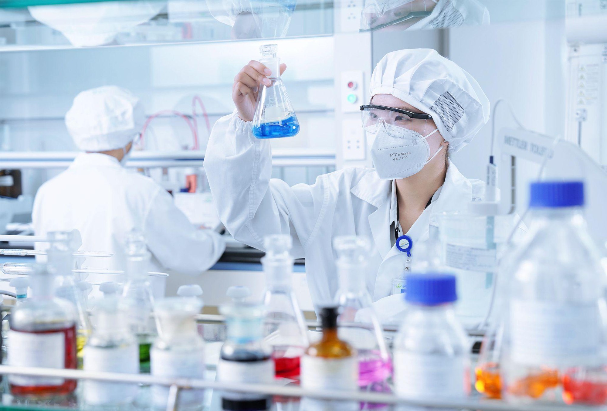 Đầu tư mạnh vào R&D, Imexpharm hái ‘quả ngọt’ - Ảnh 1.