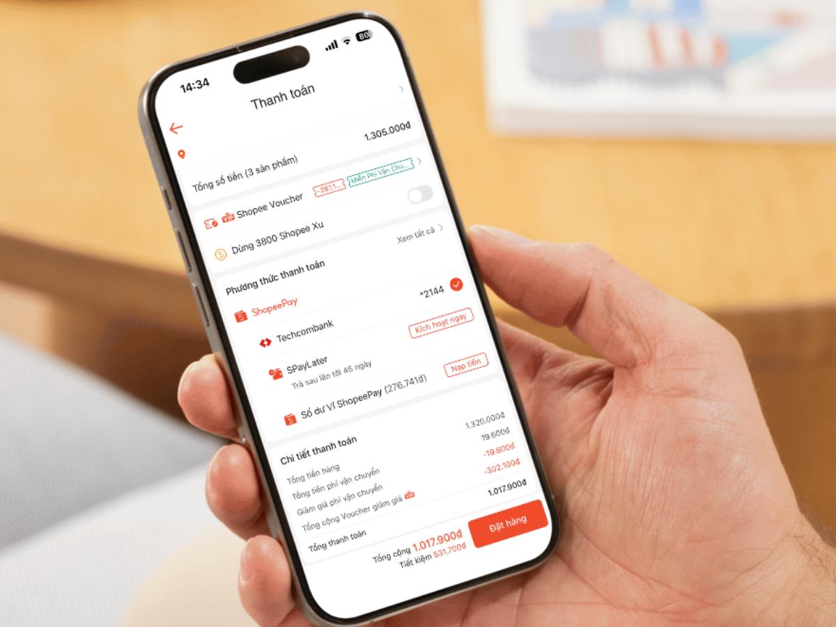 mua sắm - Ảnh 4.