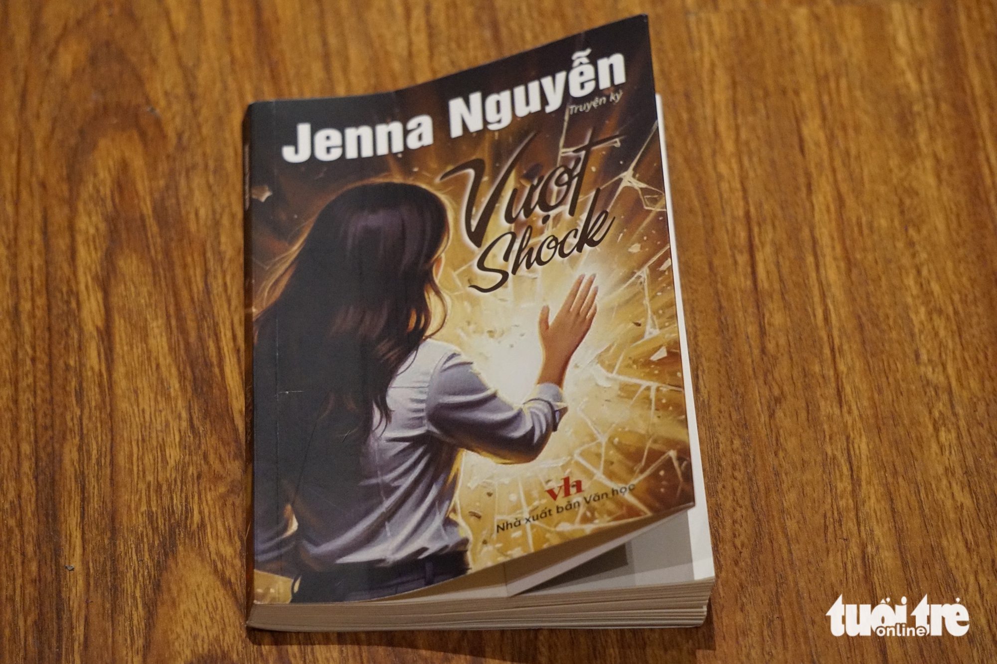 ‘Vượt shock’, hành trình trưởng thành của một người trẻ ‘sinh ra ở gần điểm đích’ - Ảnh 2. vượt shock - Ảnh 2.