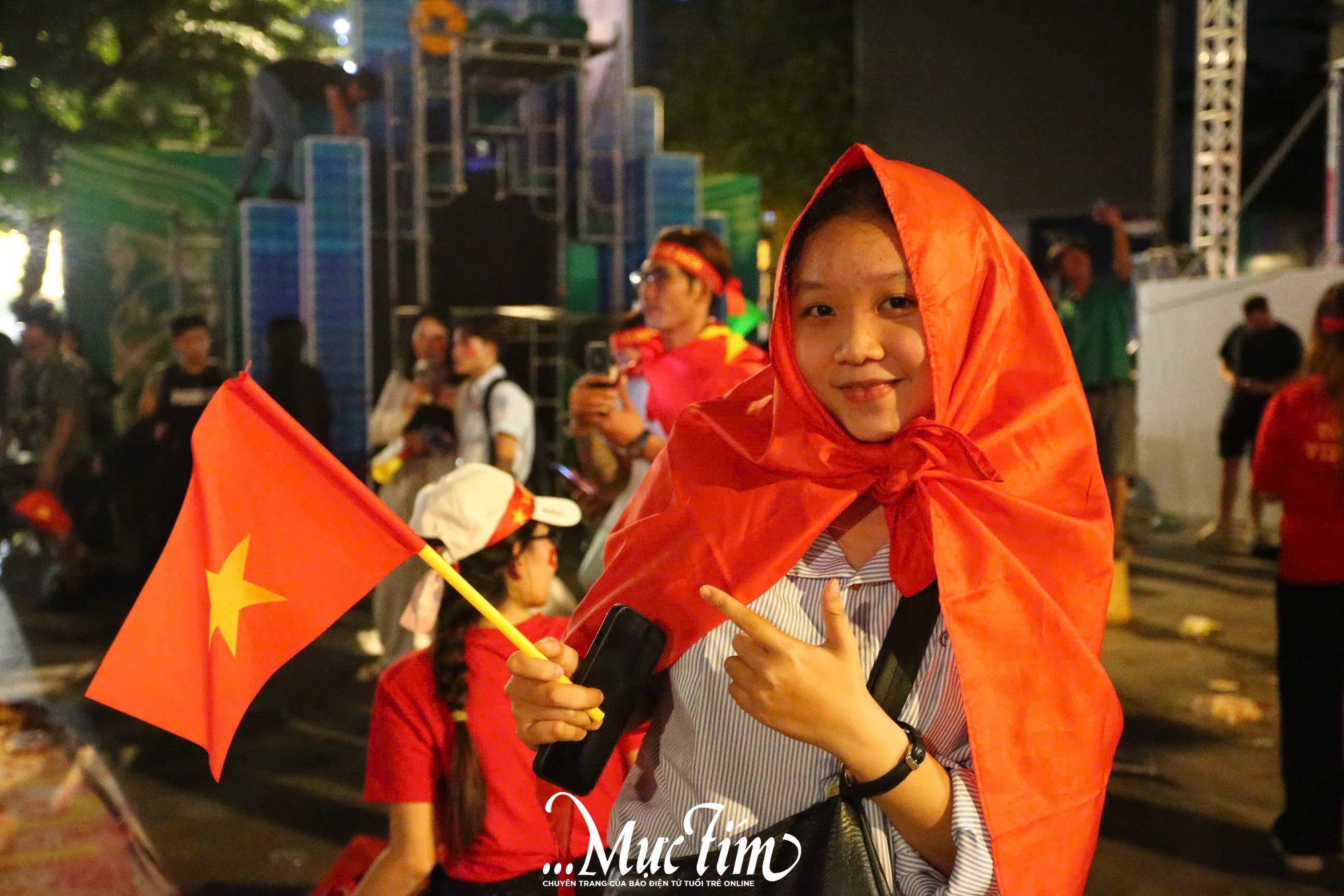 U23 Việt Nam thắng nghẹt thở trên chấm 11m, người hâm mộ vỡ òa cảm xúc- Ảnh 3.