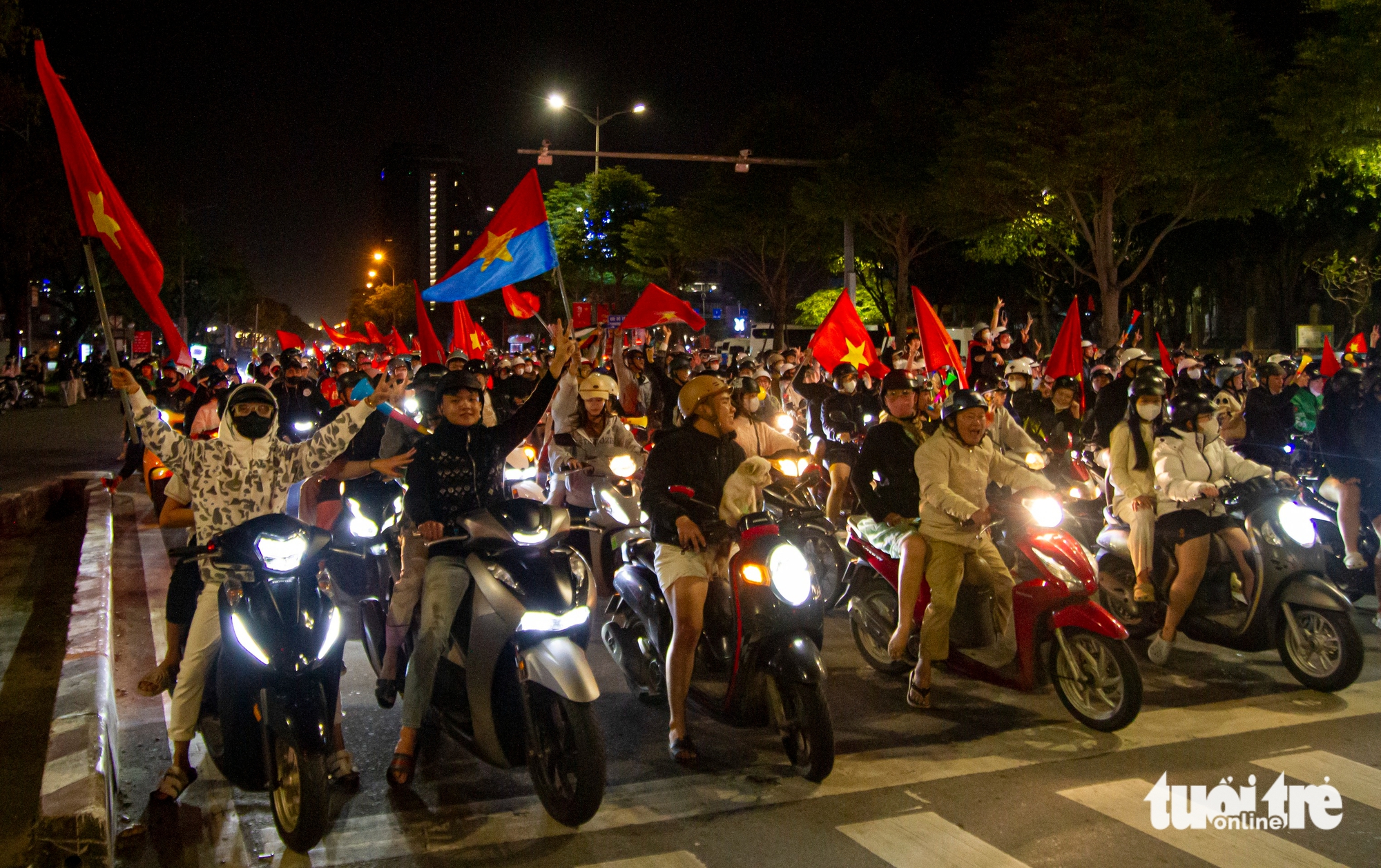 U23 Việt Nam - Ảnh 9.