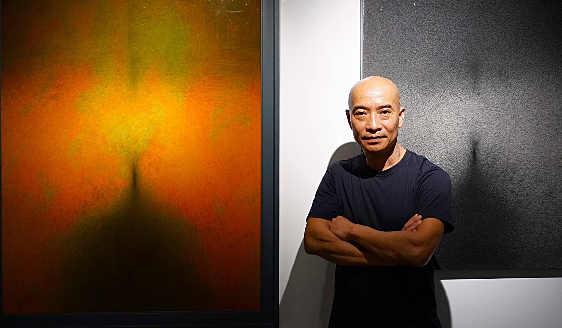 Triển lãm của Nguyễn Trung Hiếu - Ảnh 1. Nguyễn Trung Hiếu - Ảnh 1.