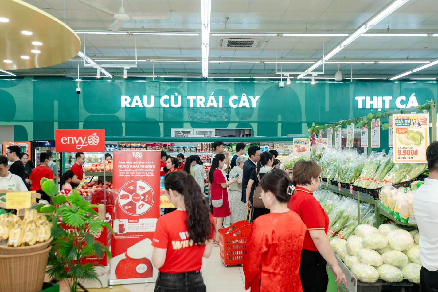 Mở mới nhiều nhất đến nay, WinMart/WinMart+ tăng trưởng vượt kỳ vọng - Ảnh 3.