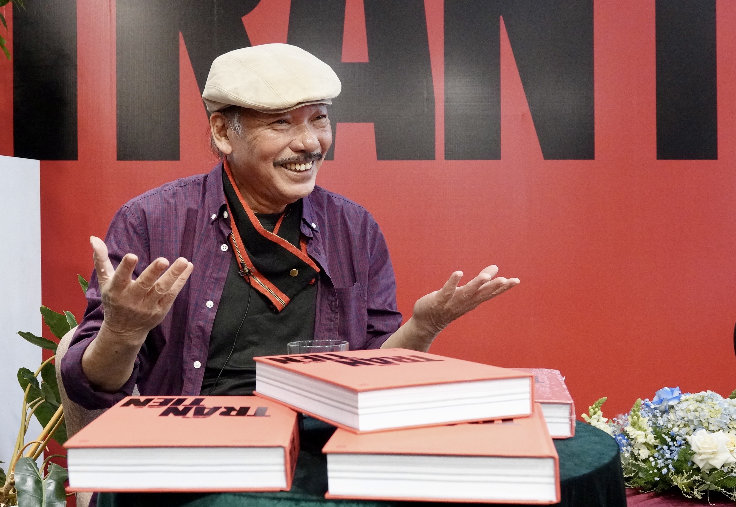 Trần Tiến - Ảnh 1.