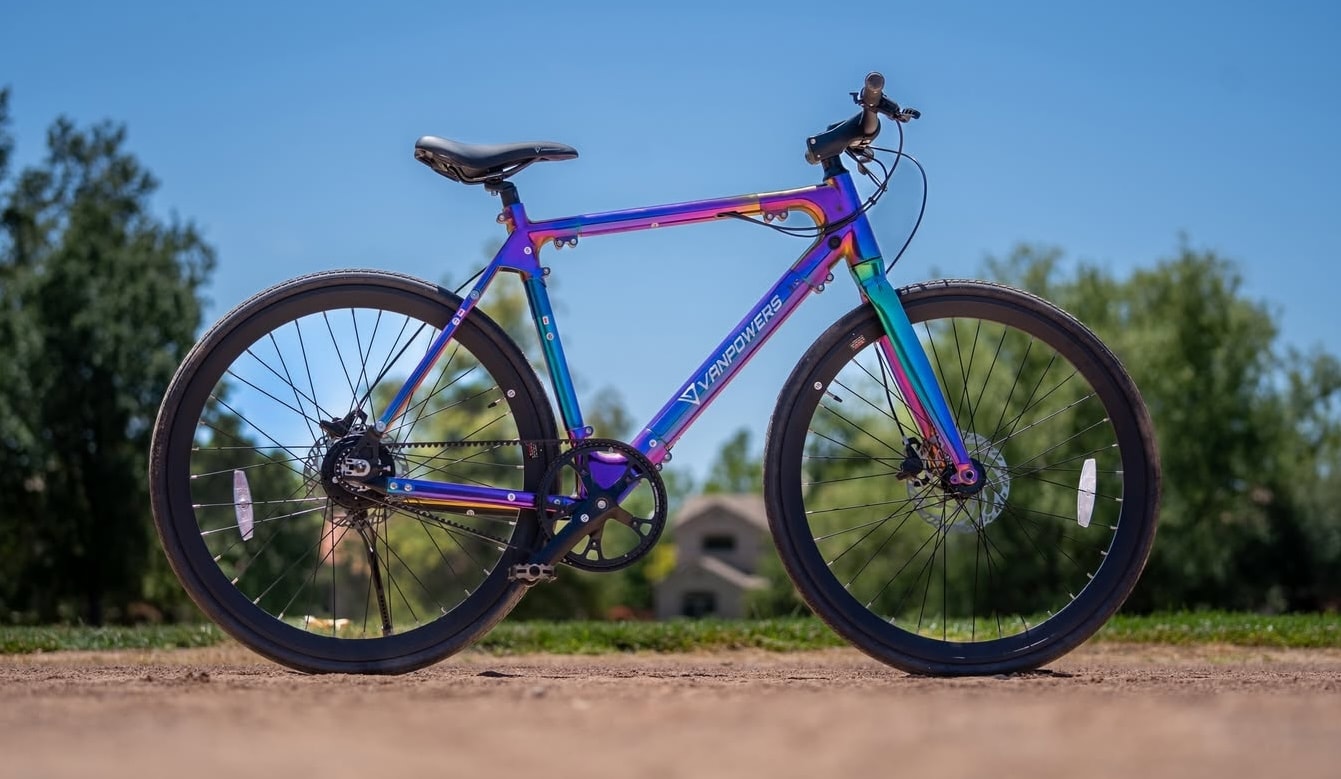 xe đạp điện - Ảnh 1.