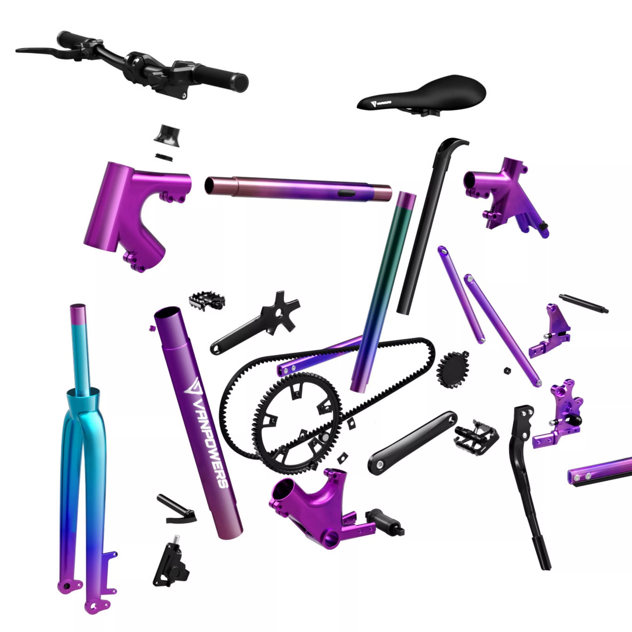 xe đạp điện - Ảnh 3.