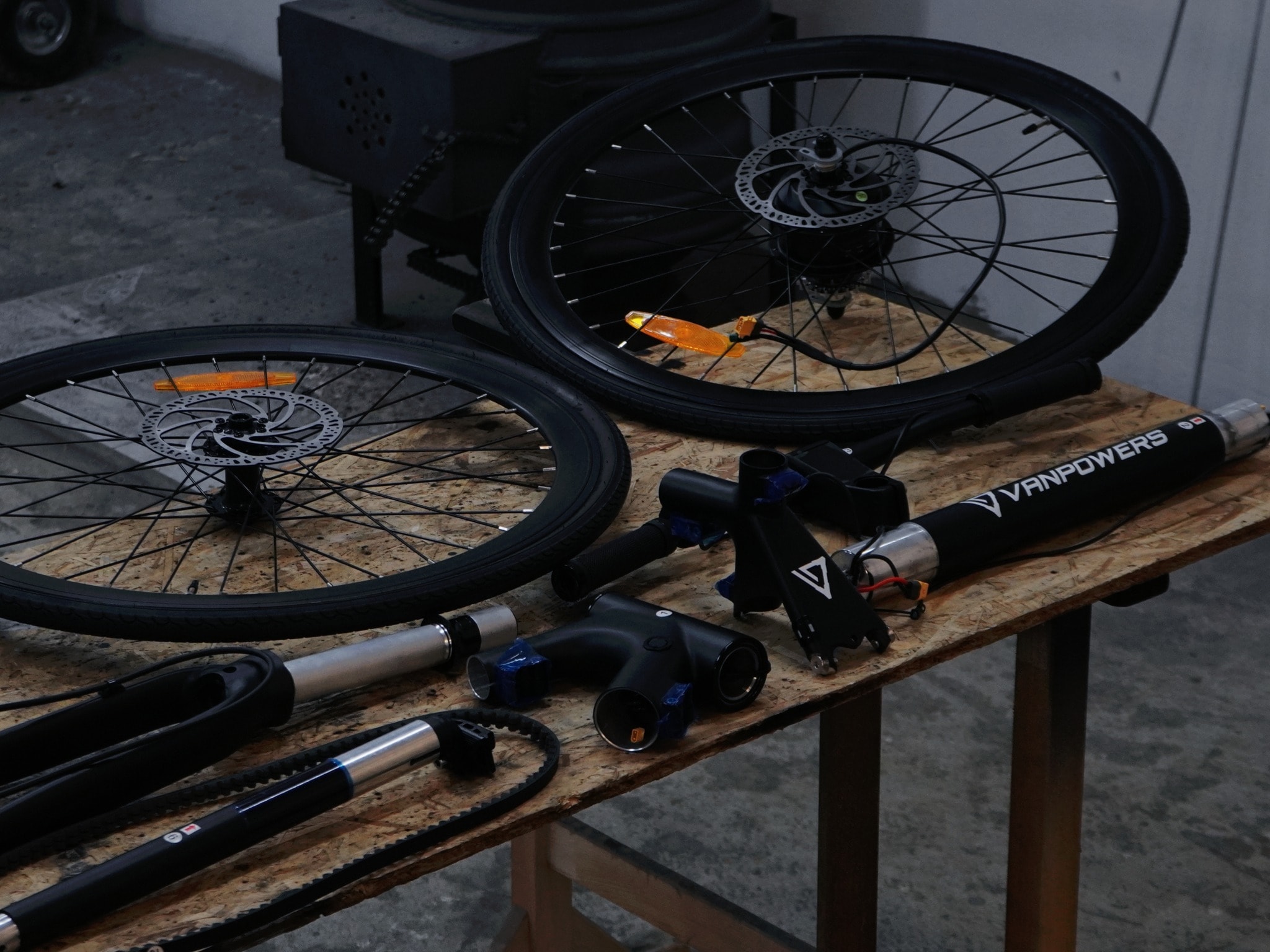 xe đạp điện - Ảnh 5.