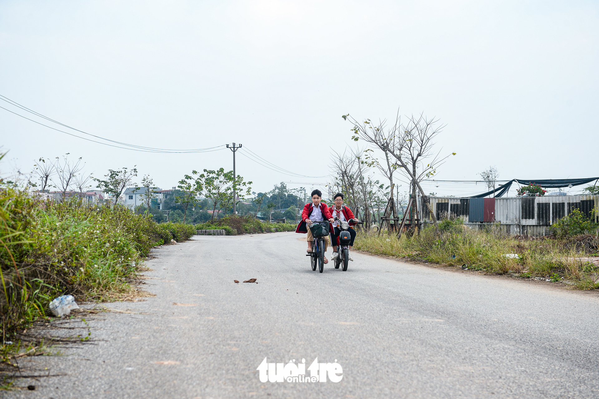 đường trăm tỉ ở Hà Nội - Ảnh 4.