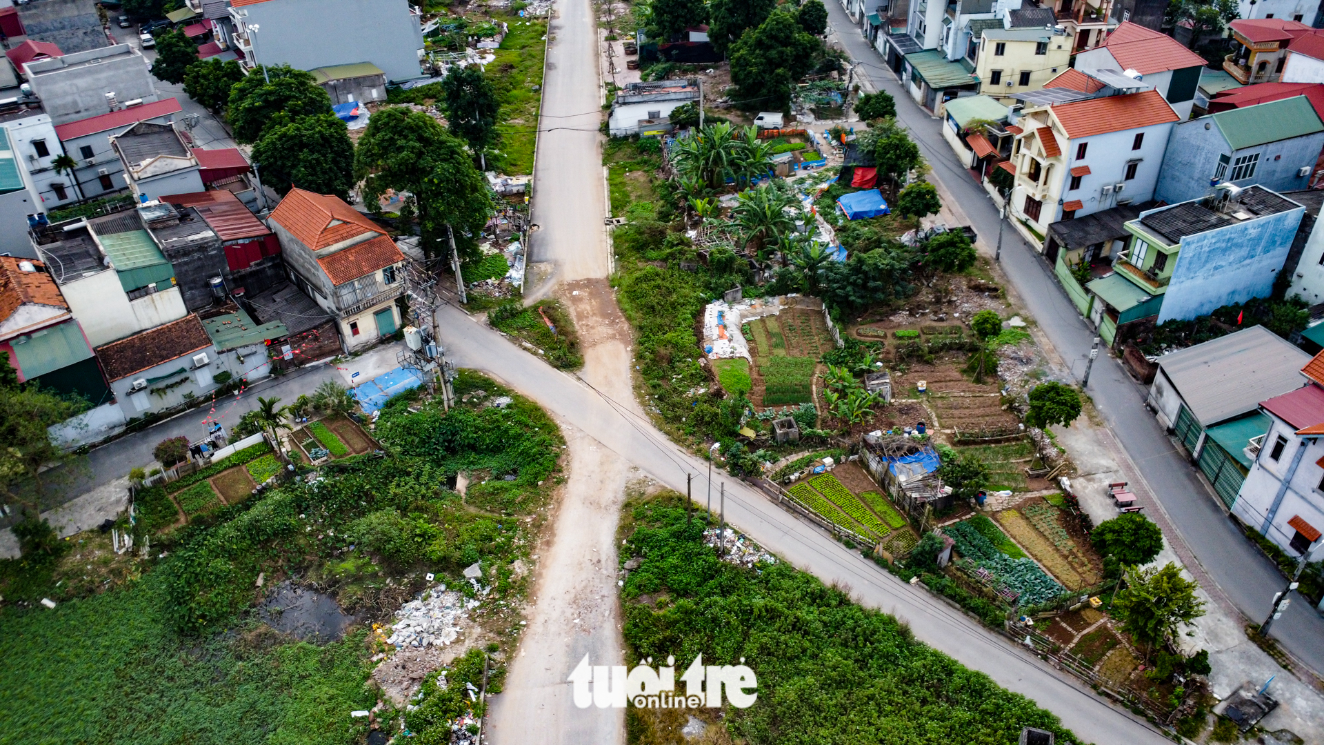 đường trăm tỉ ở Hà Nội - Ảnh 6.