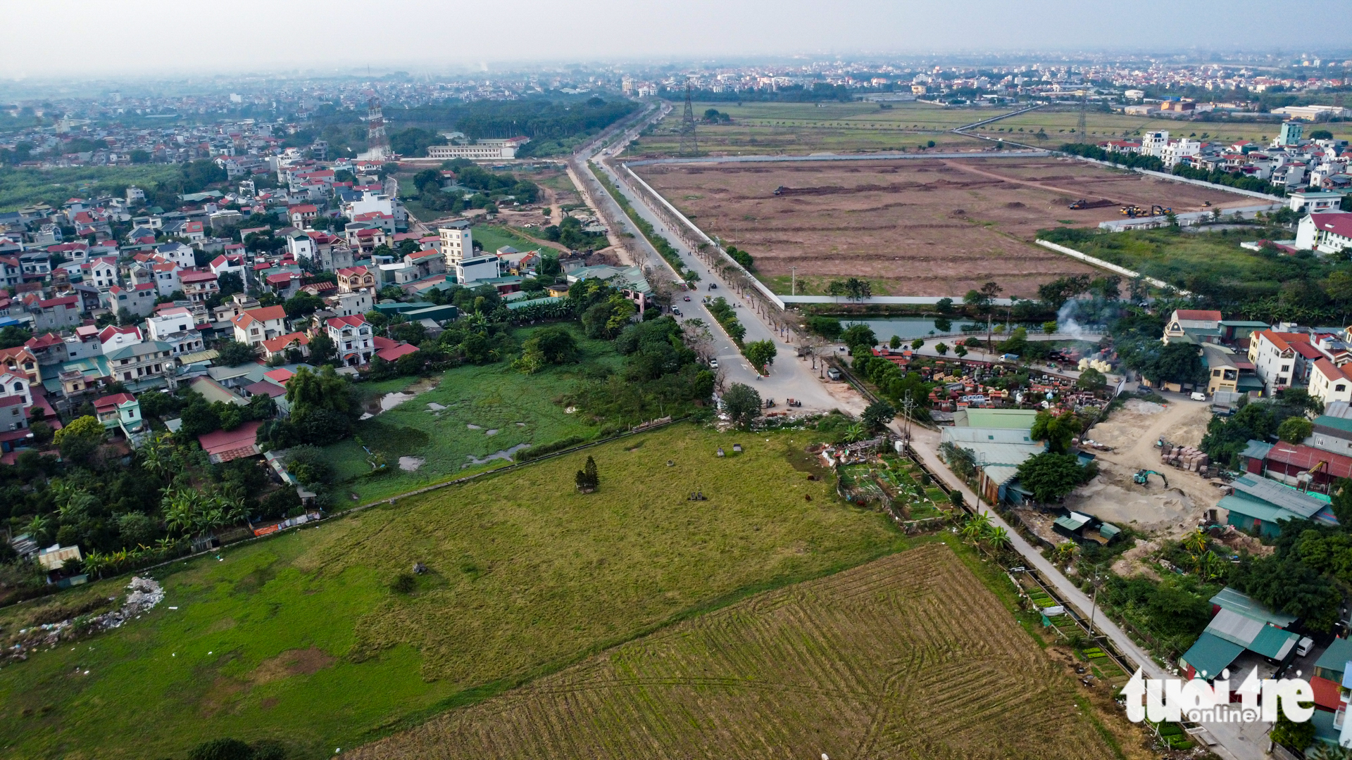 đường trăm tỉ ở Hà Nội - Ảnh 8.