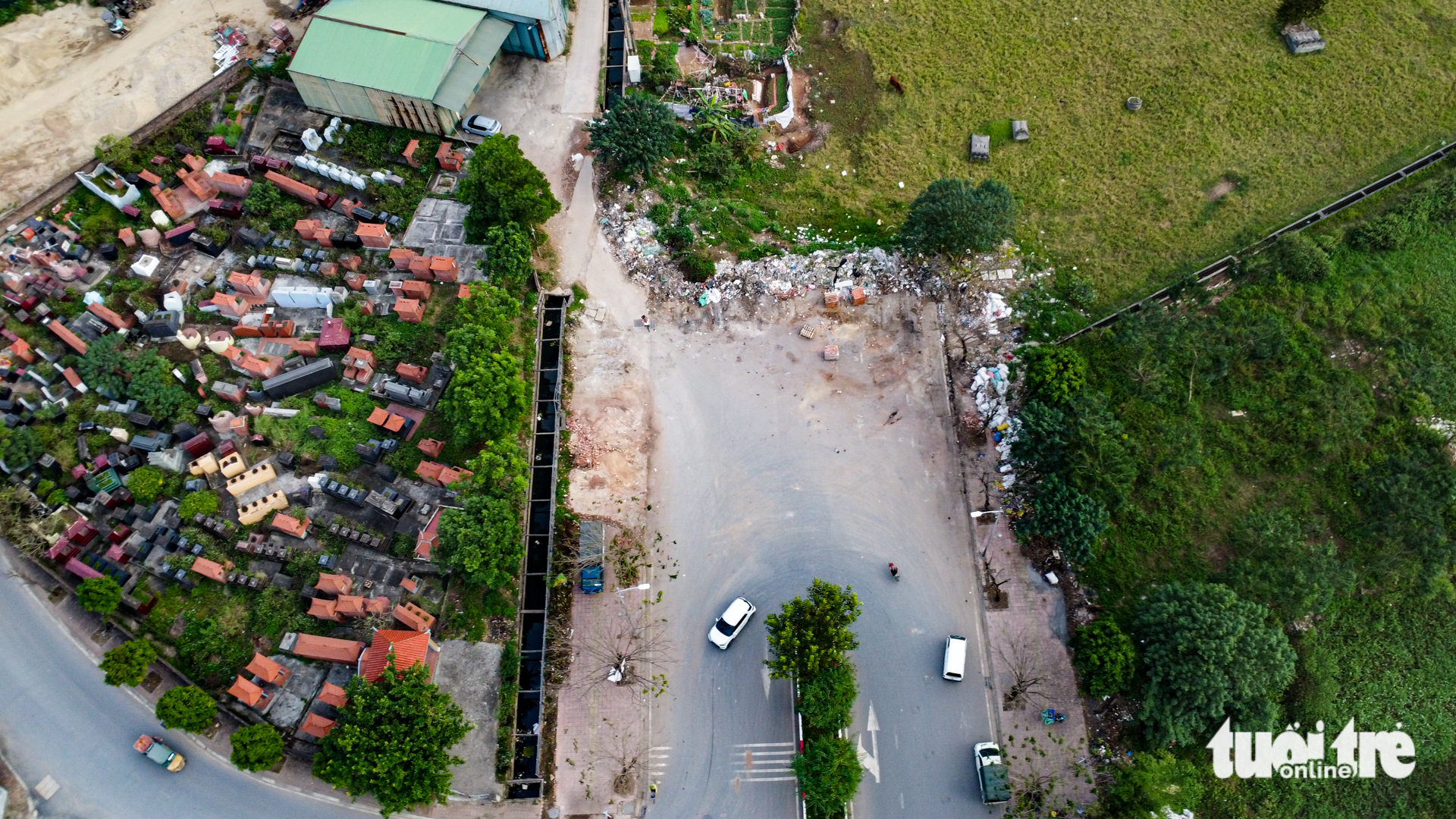 đường trăm tỉ ở Hà Nội - Ảnh 9.