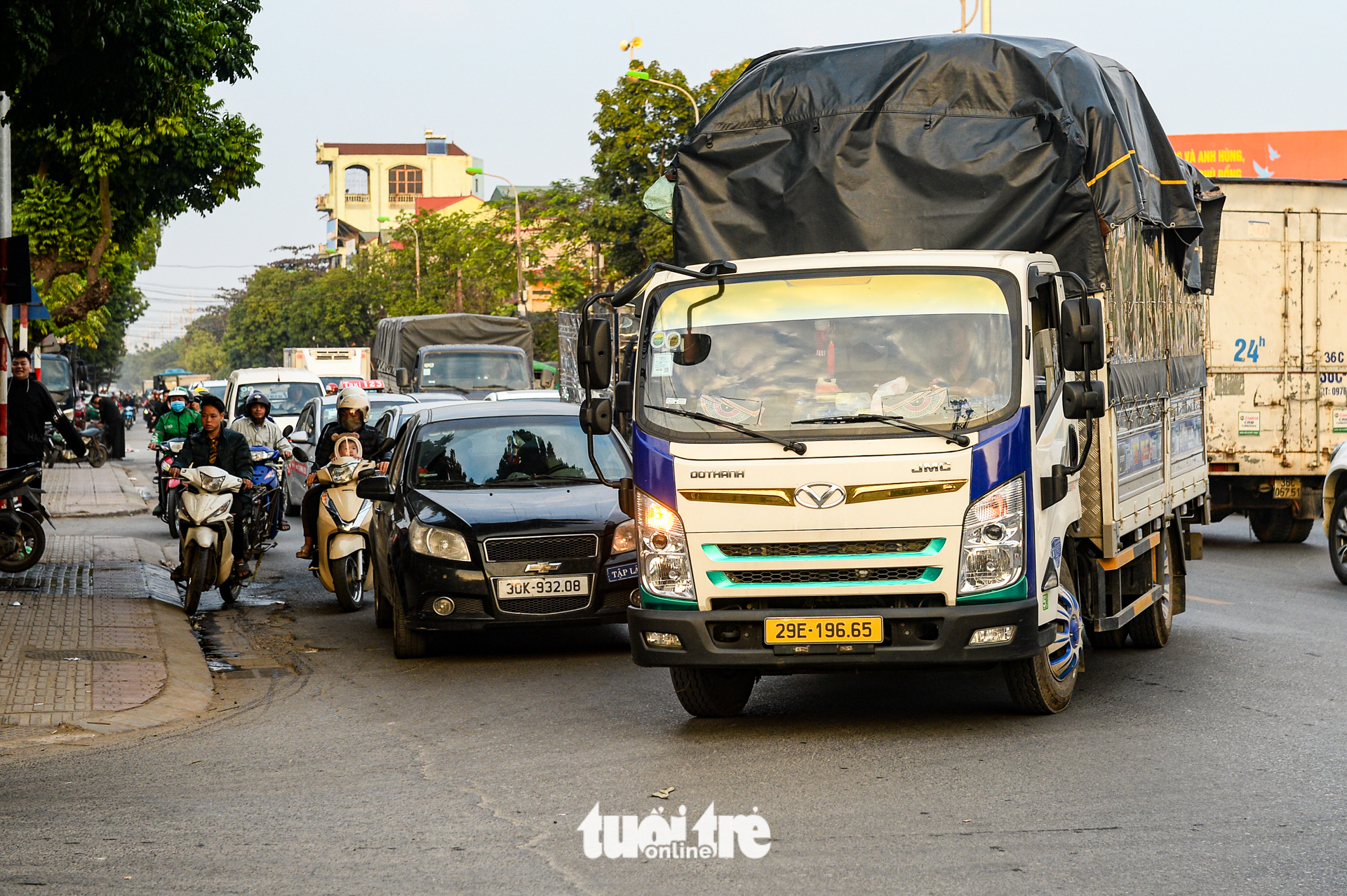 đường trăm tỉ ở Hà Nội - Ảnh 12.