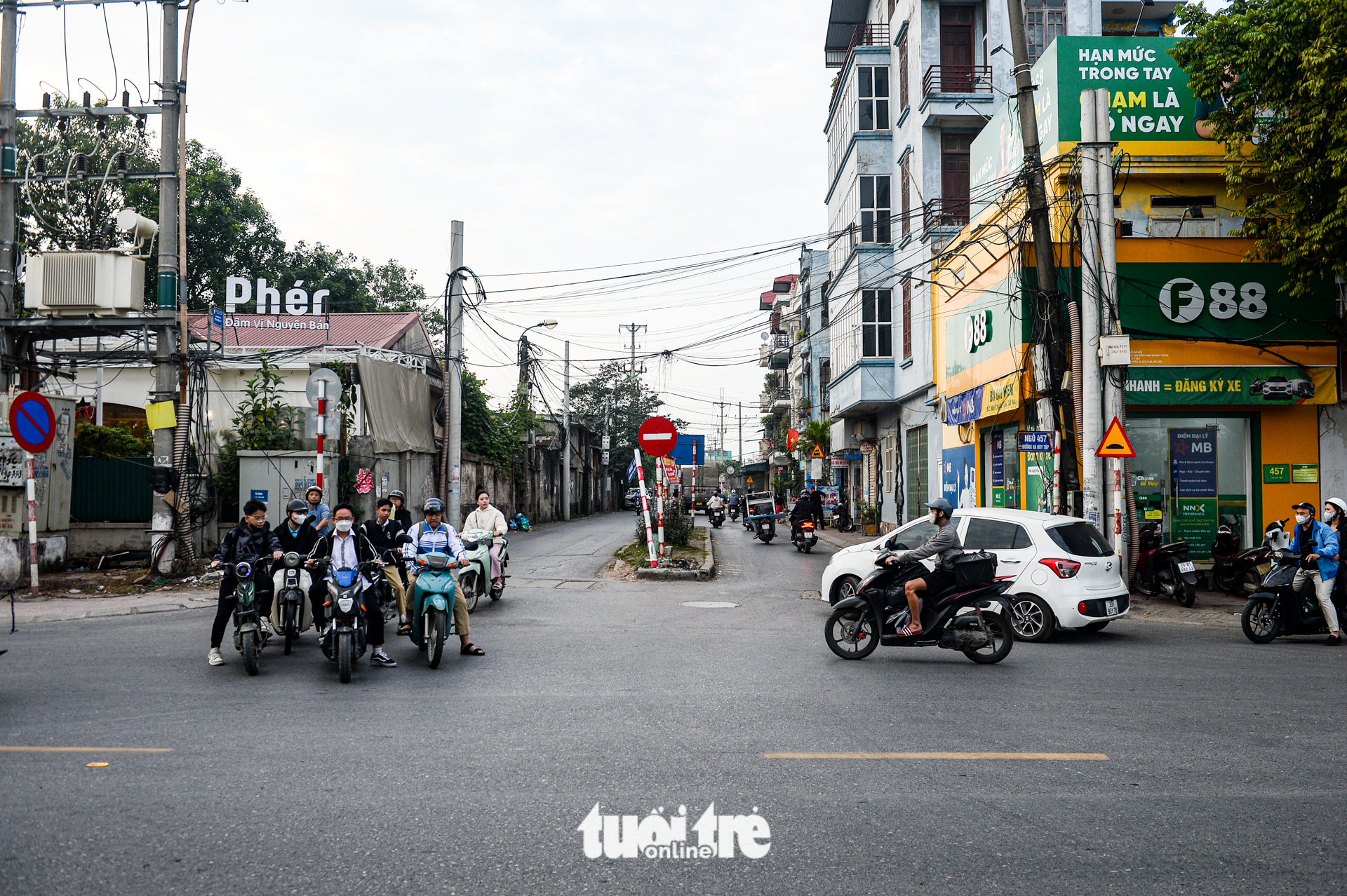 đường trăm tỉ ở Hà Nội - Ảnh 14.