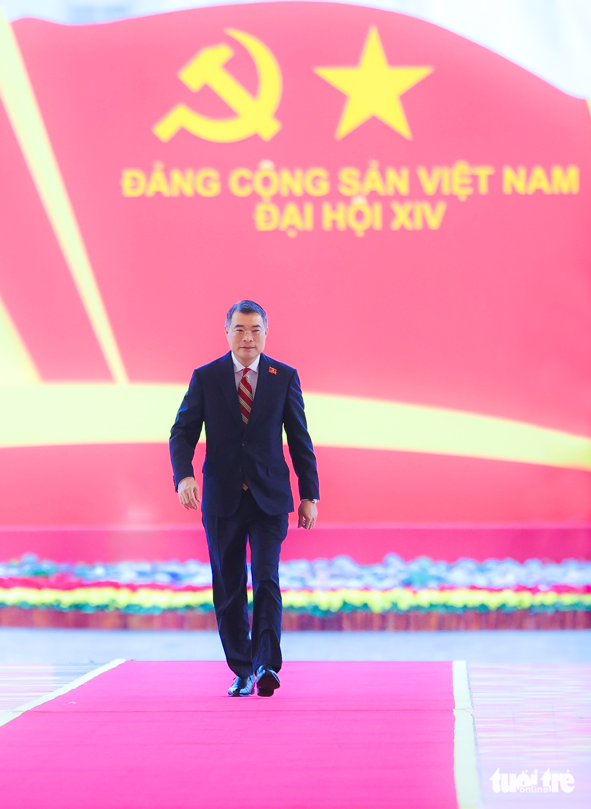 Chân dung các Ủy viên Bộ Chính trị và Ban Bí thư Khóa XIV - Ảnh 4.